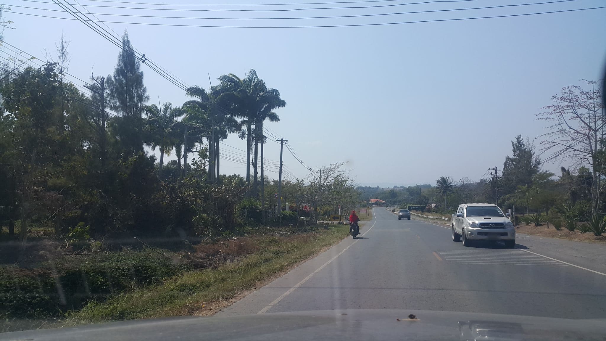 Street view near เนินตะวัน รีสอร์ท, Na Di — © jrcarlsen (CC BY-SA · Mapillary)