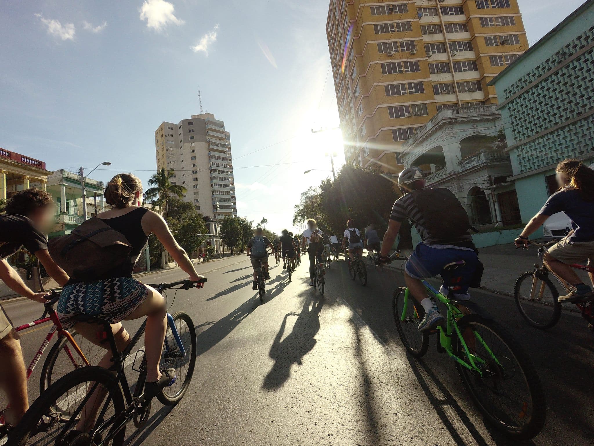 Street view near Casa Particular, Vedado — © havana (CC BY-SA · Mapillary)