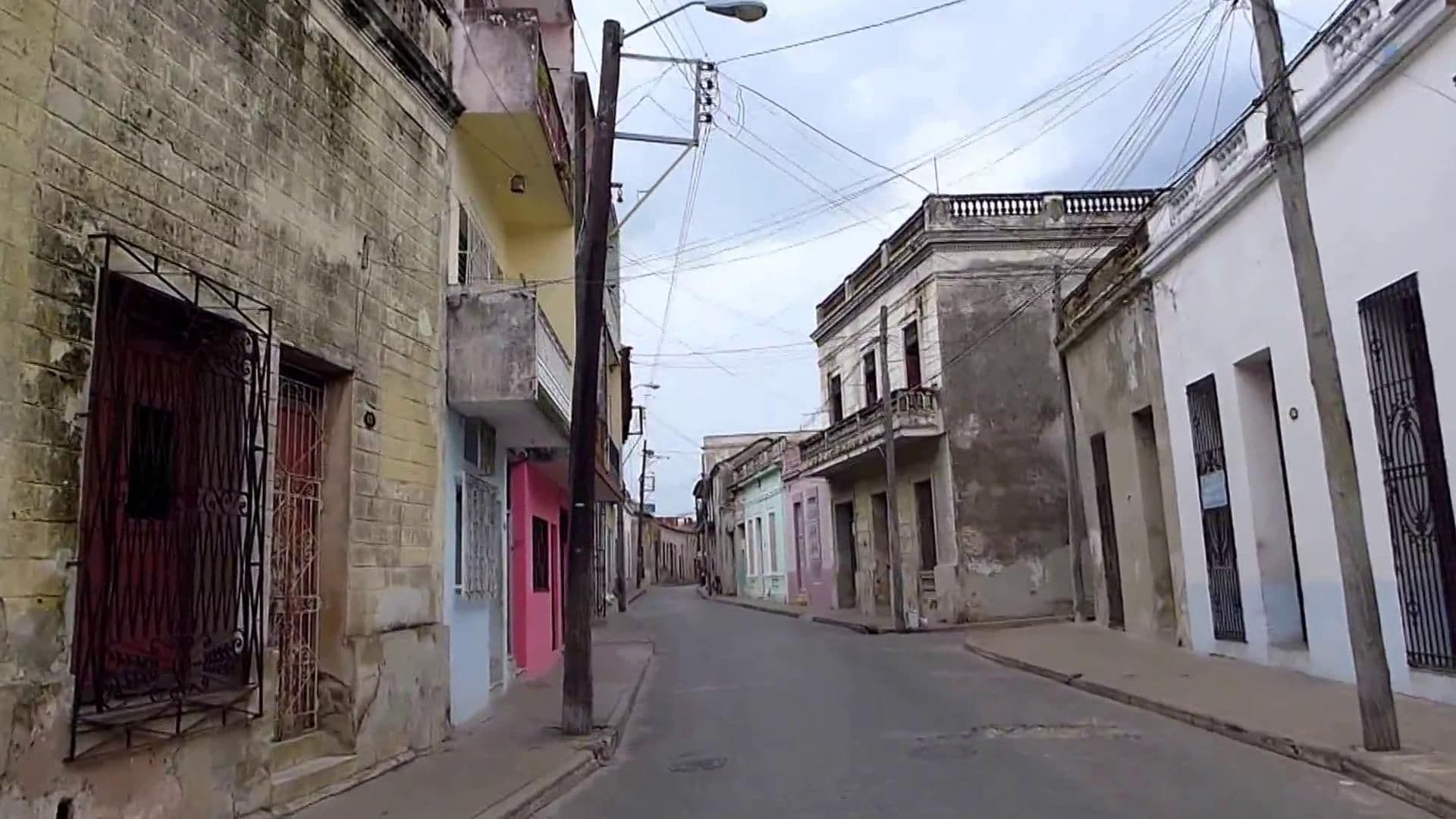 Street view near Casa Luna, Camagüey — © cut (CC BY-SA · Mapillary)
