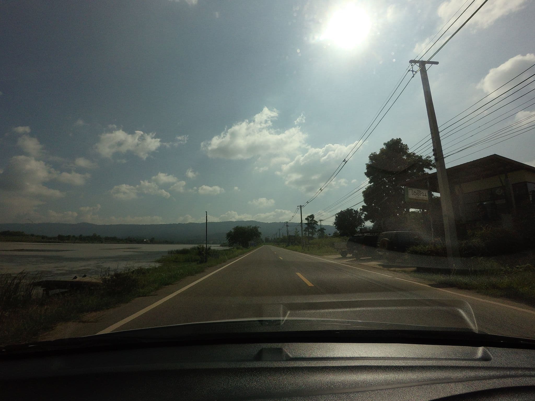 Street view near ไอดินกลิ่นดาว, Na Di — © mishari (CC BY-SA · Mapillary)
