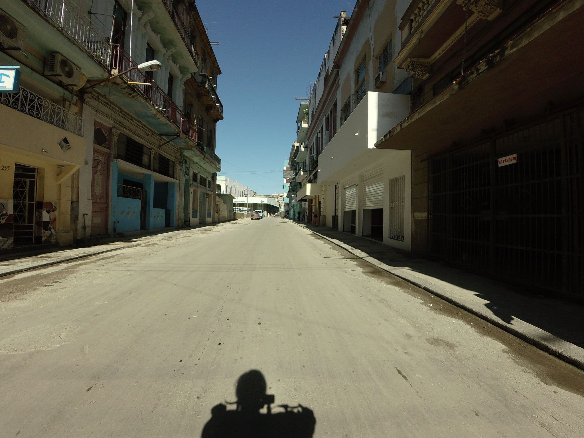 Street view near Casa Roly, Centro Habana — © havana (CC BY-SA · Mapillary)