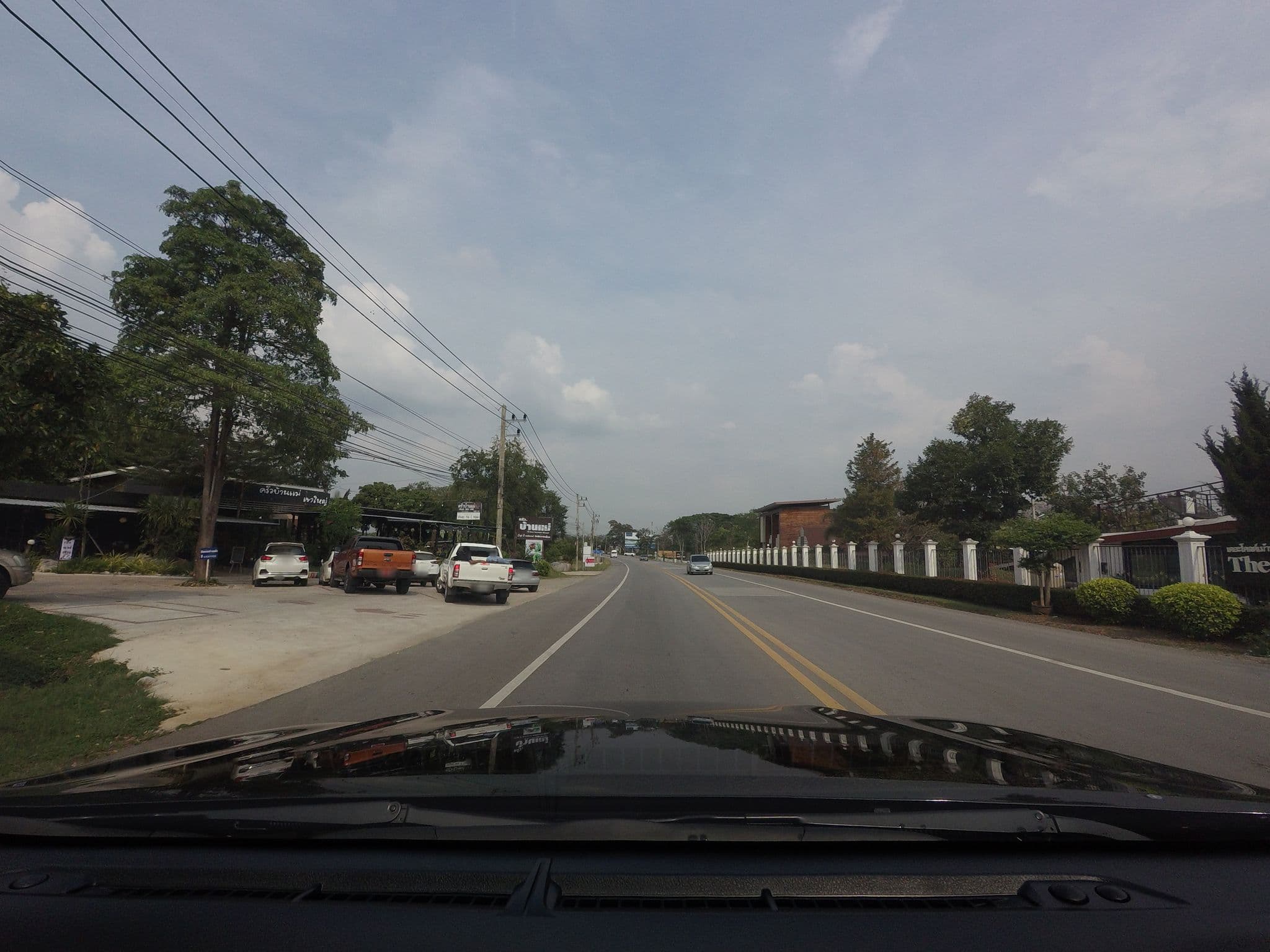 Street view near I-now Resort, Pak Chong — © mishari (CC BY-SA · Mapillary)