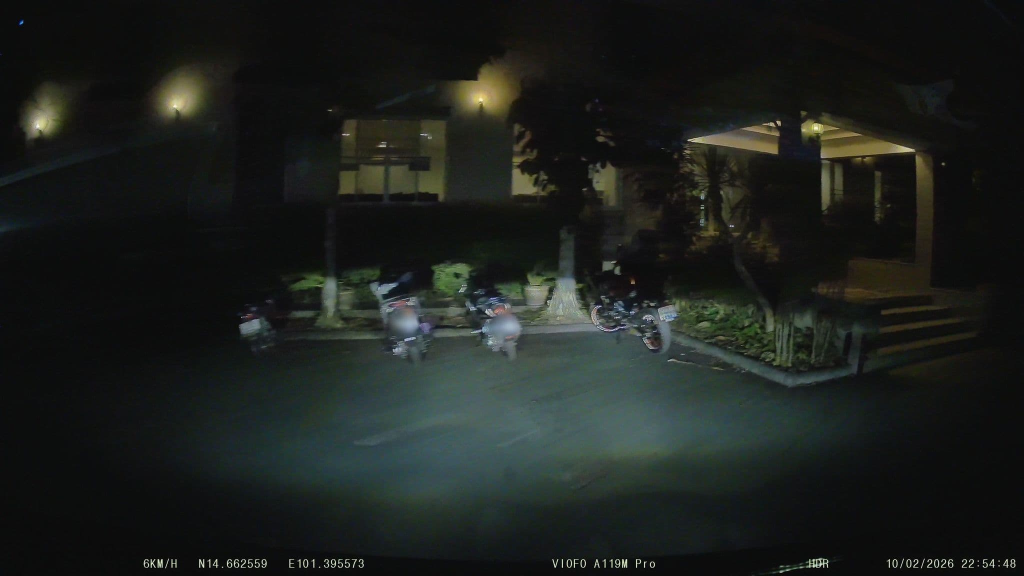 Street view near บ้านป่าใหญ่รีสอร์ท ปากช่อง BannPayai Resort, Pak Chong — © ThailandCambodia (CC BY-SA · Mapillary)