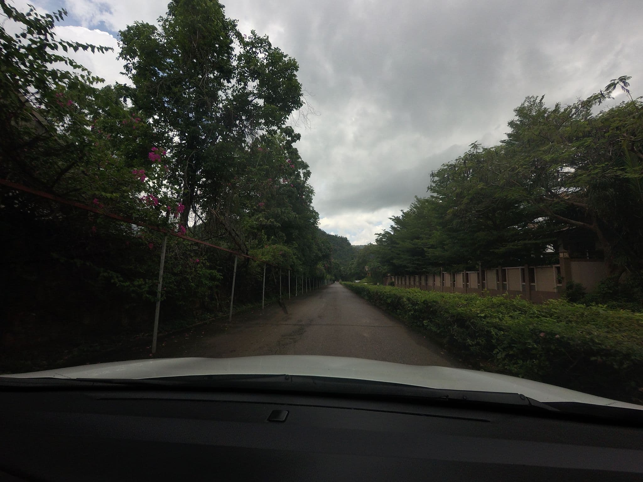 Street view near HomeC16,Greenery Resort, Pak Chong — © mishari (CC BY-SA · Mapillary)