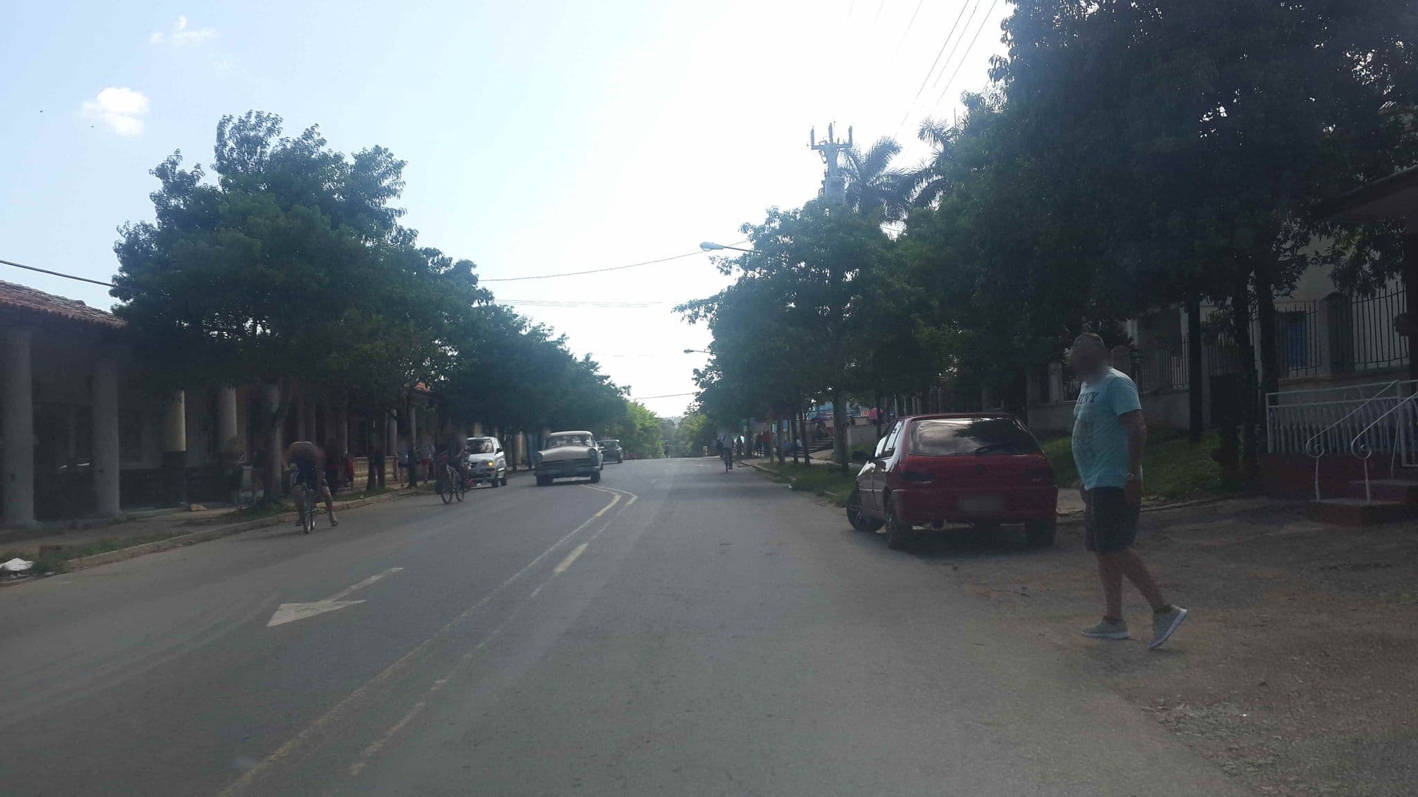 Street view near Casa Doña Glorita, Viñales — © redmapper (CC BY-SA · Mapillary)