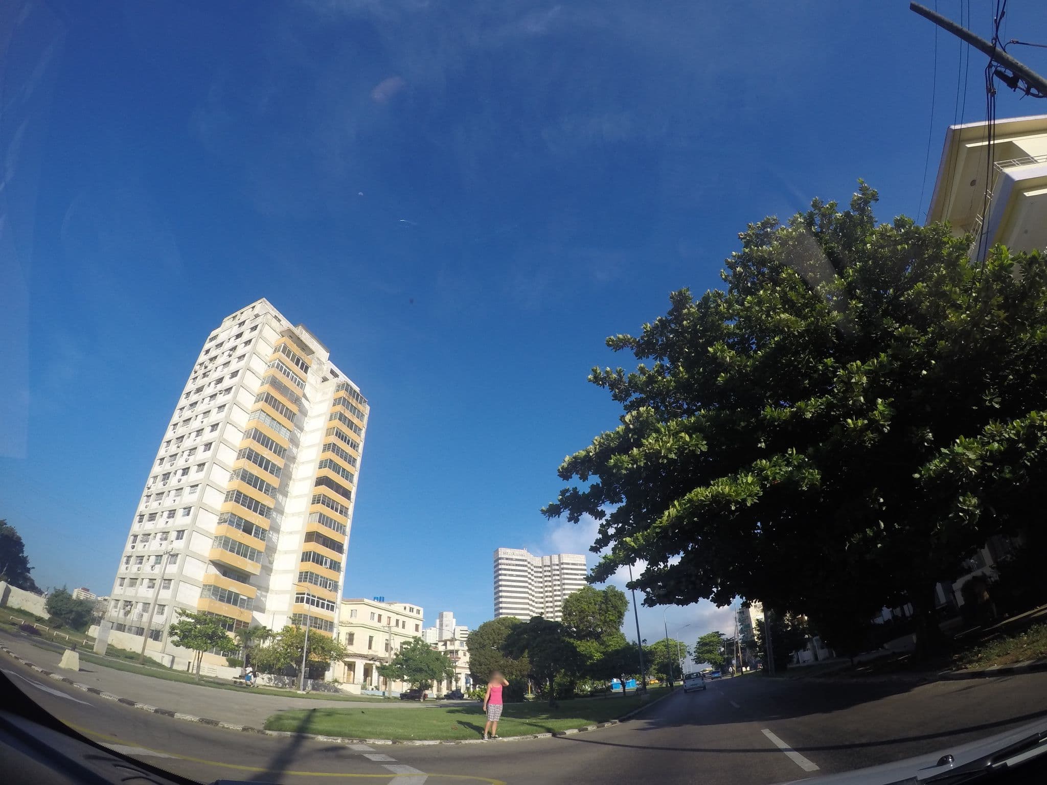 Street view near habitación a la renta, Vedado — © ccossio (CC BY-SA · Mapillary)