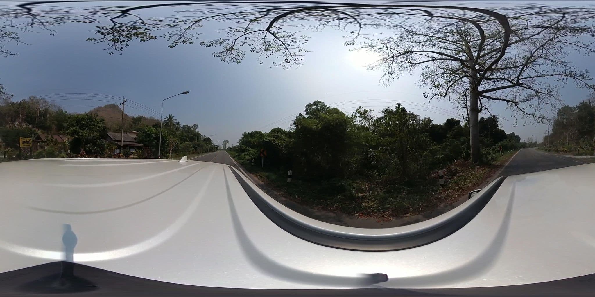Street view near นพรัตน์การ์เด้นฮิลล์, Huai Khot — © kasidetma (CC BY-SA · Mapillary)