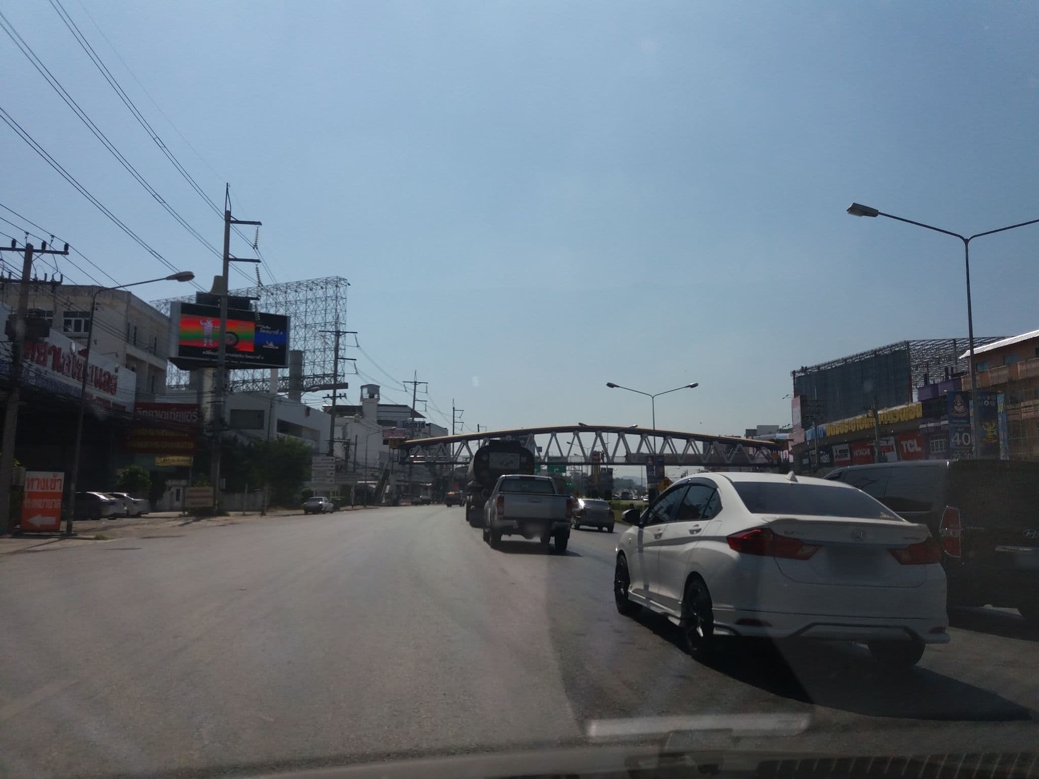 Street view near ห้อง 723 paradiso, Nakhon Sawan — © beddhist (CC BY-SA · Mapillary)