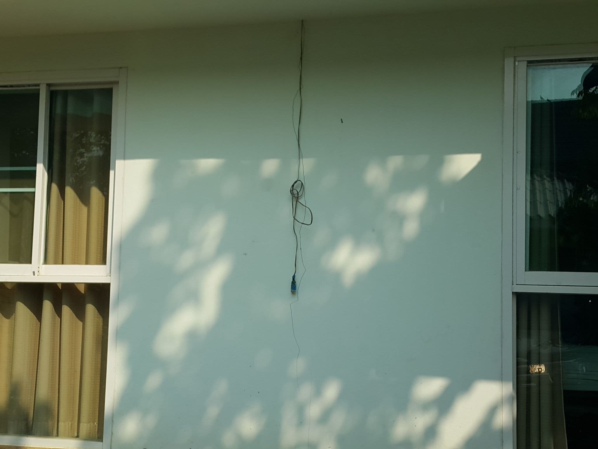 Street view near ลีลาวดี รีสอร์ท, Ban Na — © jrcarlsen (CC BY-SA · Mapillary)