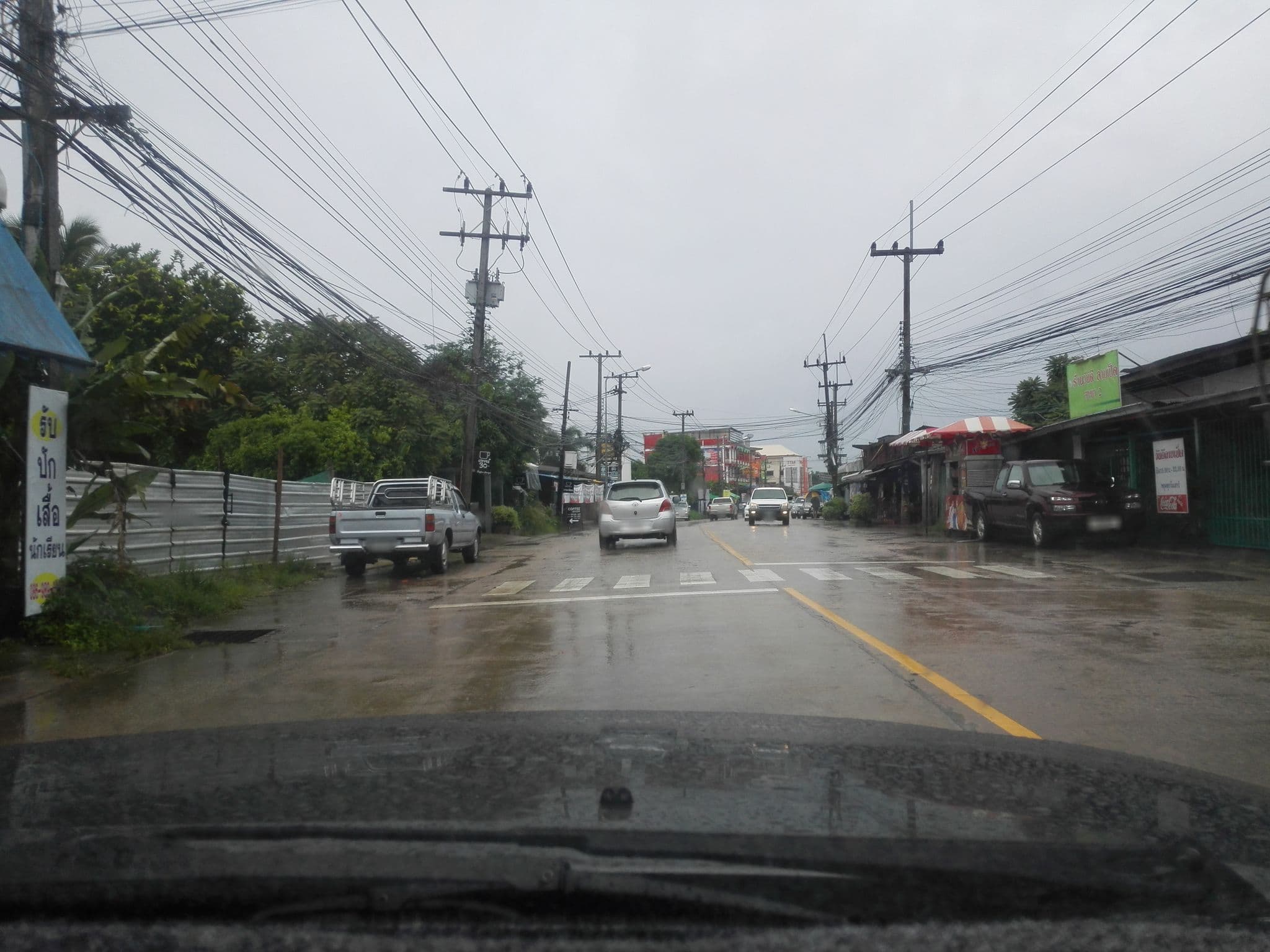 Street view near ดอยมูเซอ, Mae Sot — © kaanpakpum (CC BY-SA · Mapillary)