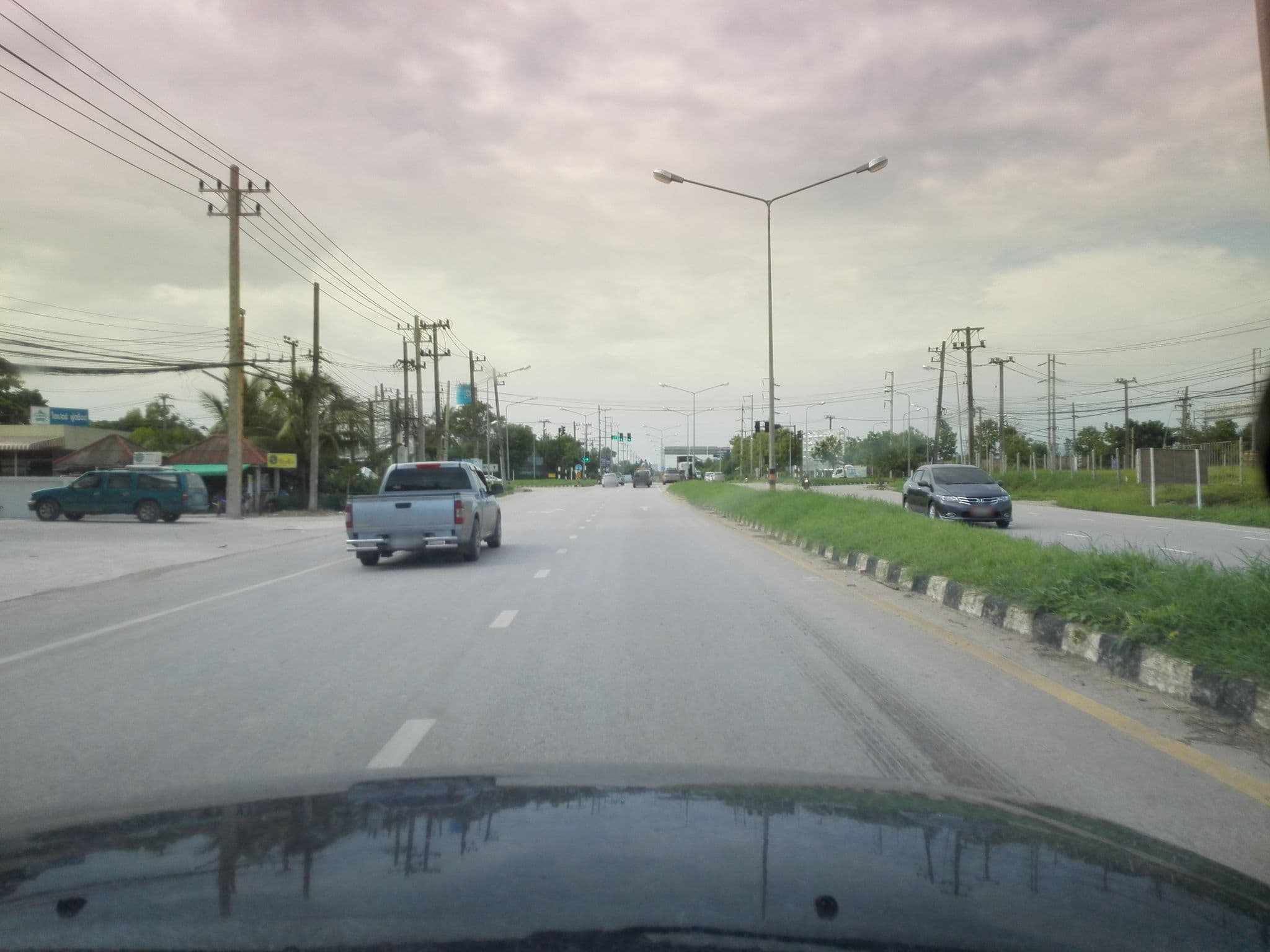 Street view near Bed.d, Mae Sot — © kaanpakpum (CC BY-SA · Mapillary)