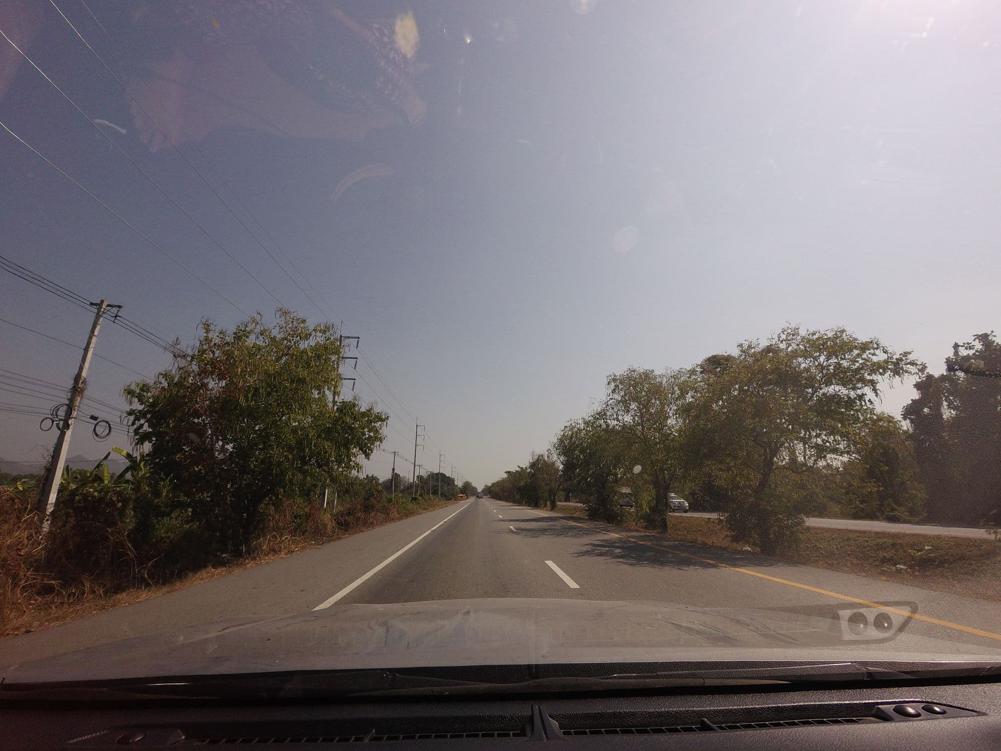 Street view near Maihom-Resort, Tak — © mishari (CC BY-SA · Mapillary)