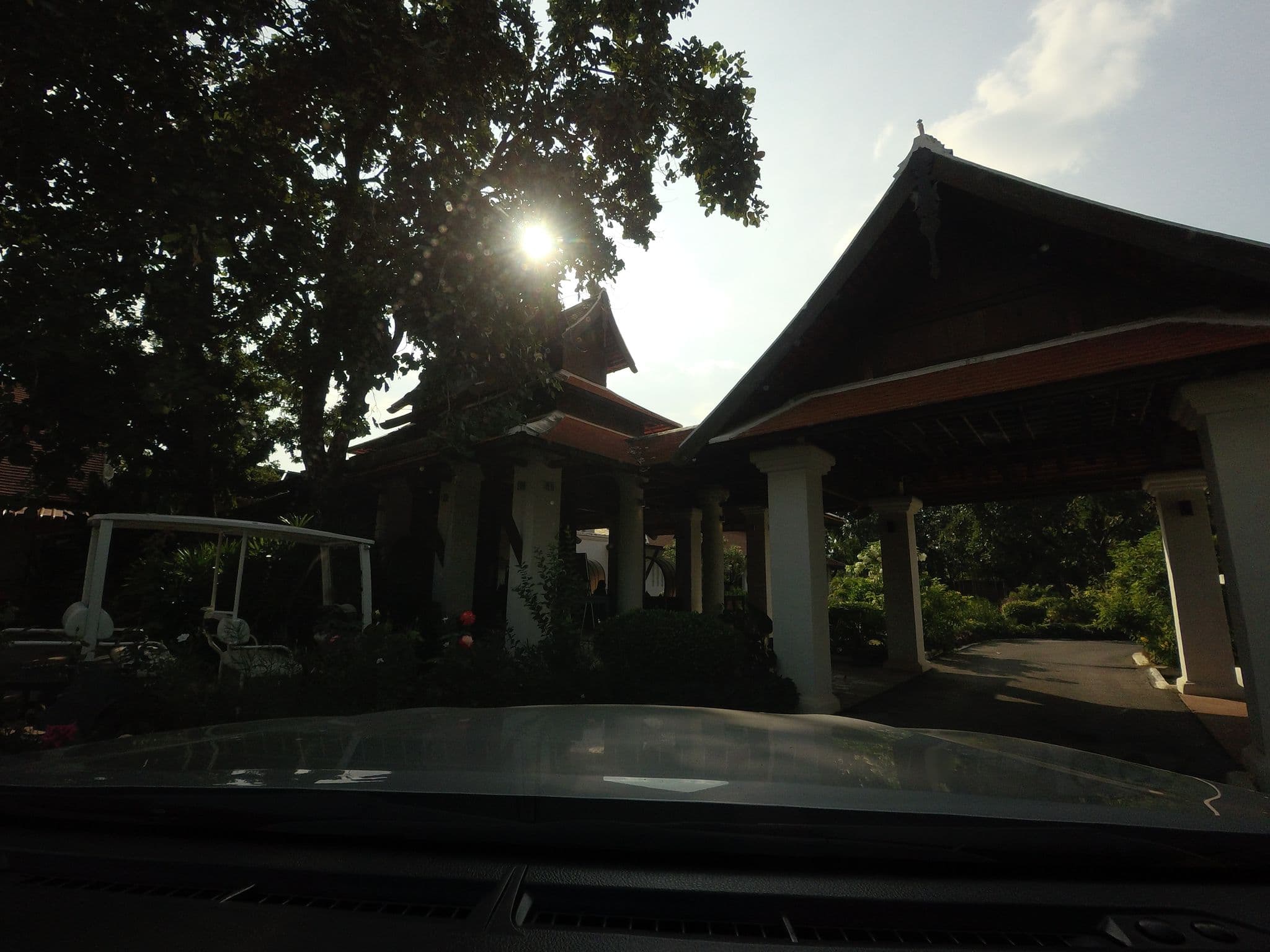 Street view near Pool, Ban Na — © mishari (CC BY-SA · Mapillary)