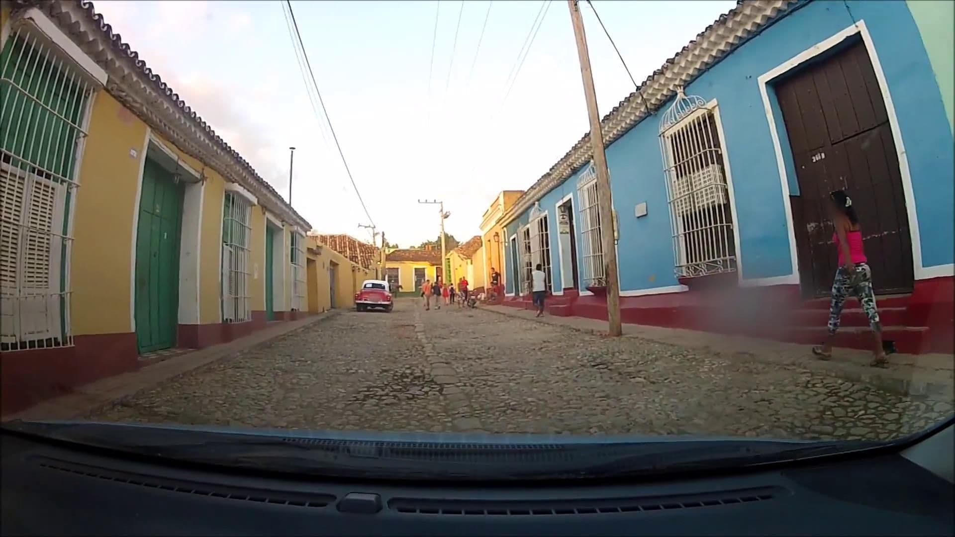 Street view near El Tony, Trinidad — © cut (CC BY-SA · Mapillary)