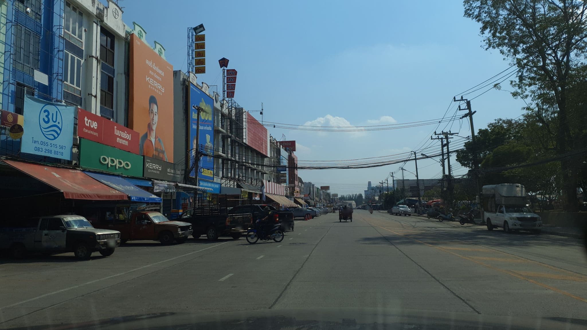 Street view near บางรัก, Tak — © jrcarlsen (CC BY-SA · Mapillary)