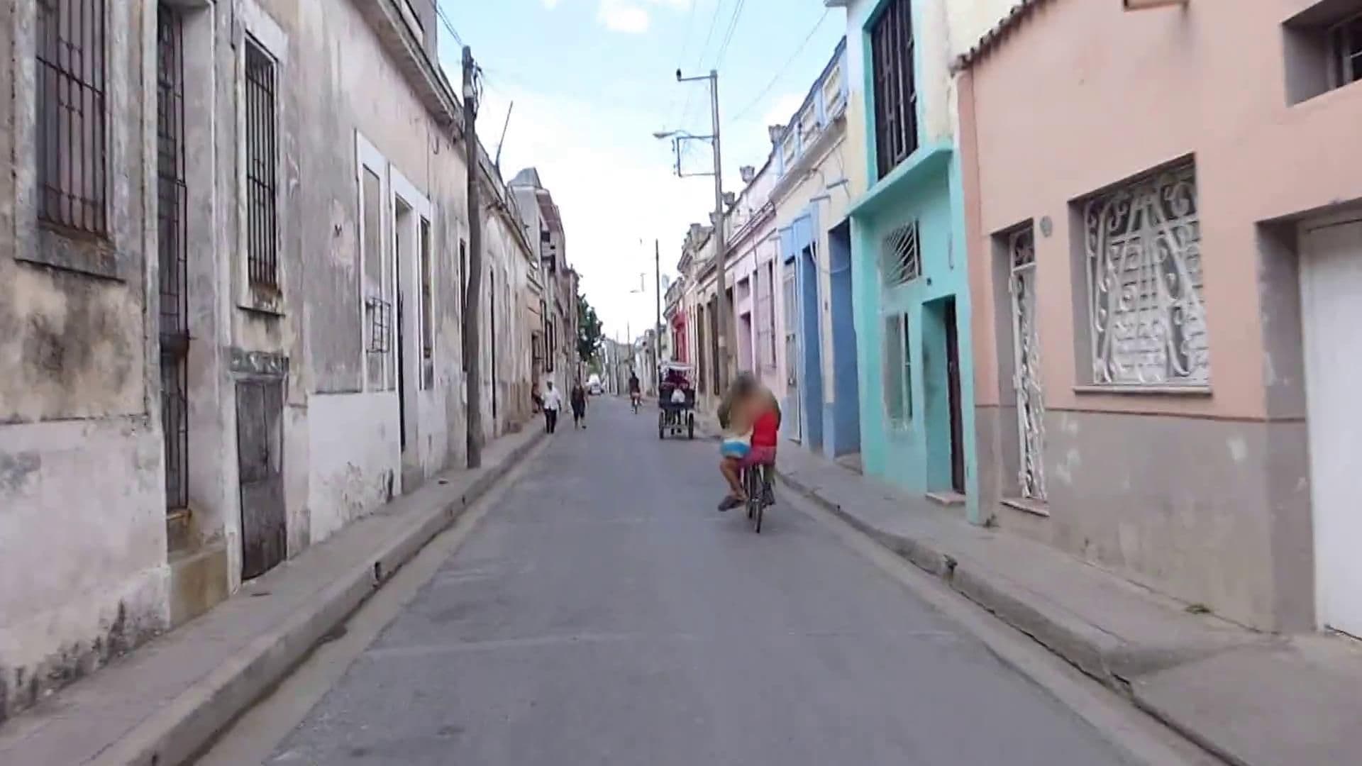 Street view near Casa Maruka, Camagüey — © cut (CC BY-SA · Mapillary)