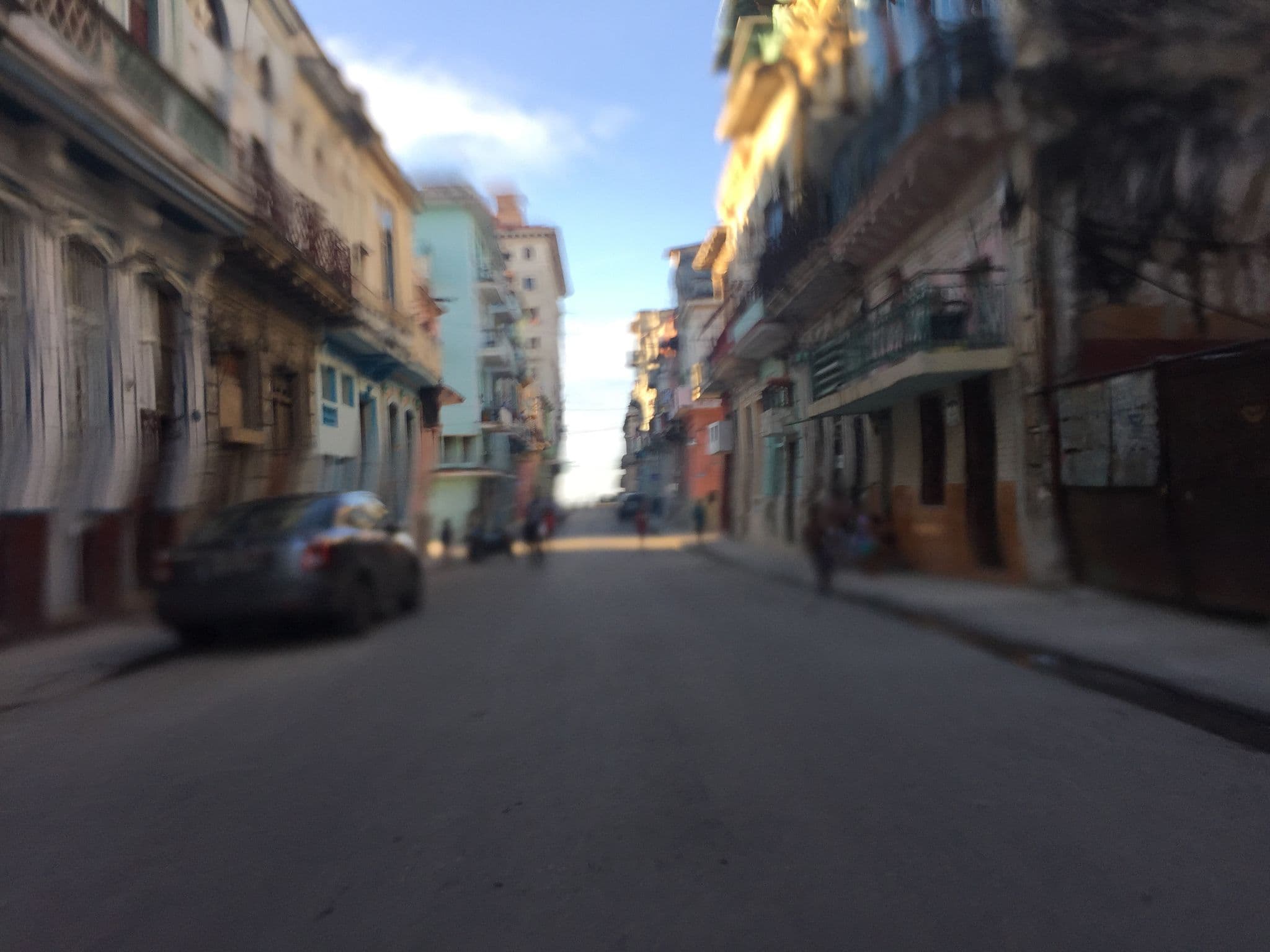 Street view near Casa Airbnb de Christoph, Centro Habana — © rodoweb_gmail_com (CC BY-SA · Mapillary)