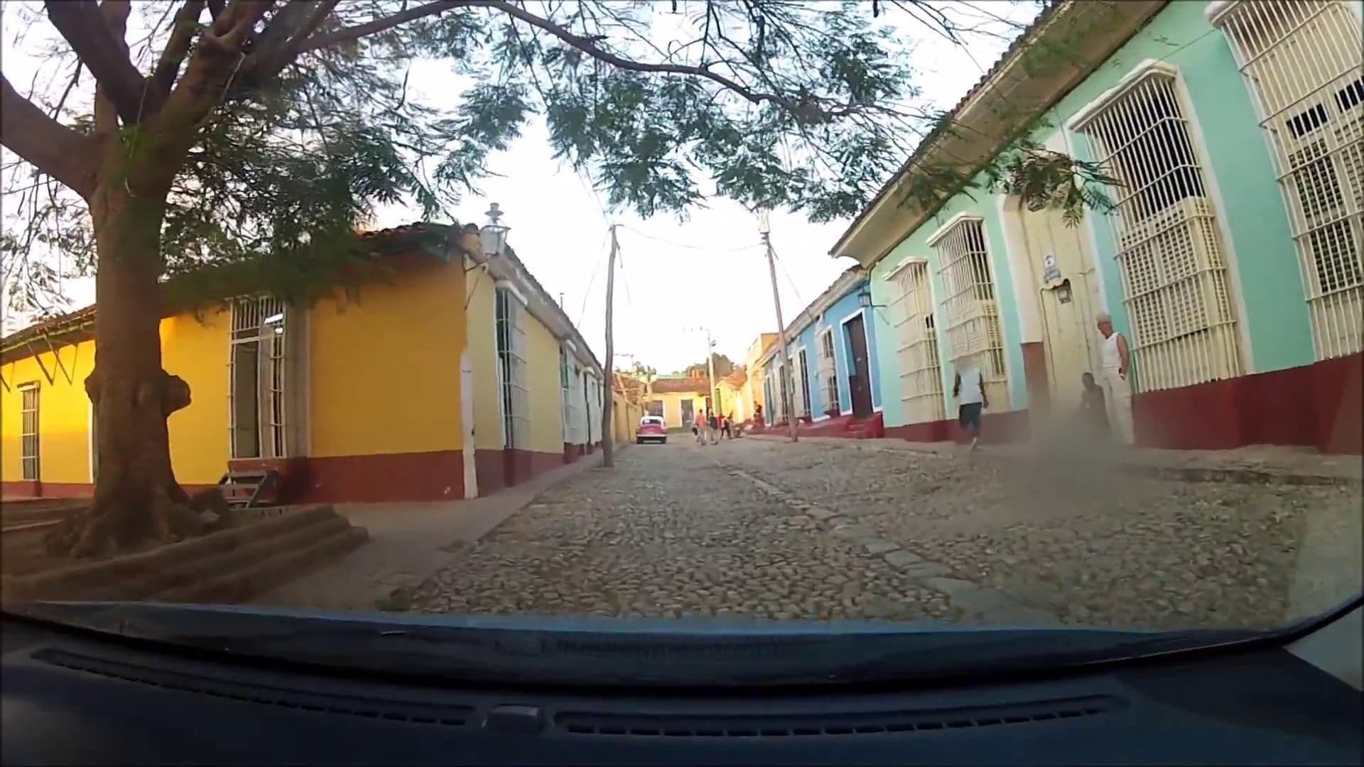 Street view near hostal amatista, Trinidad — © cut (CC BY-SA · Mapillary)