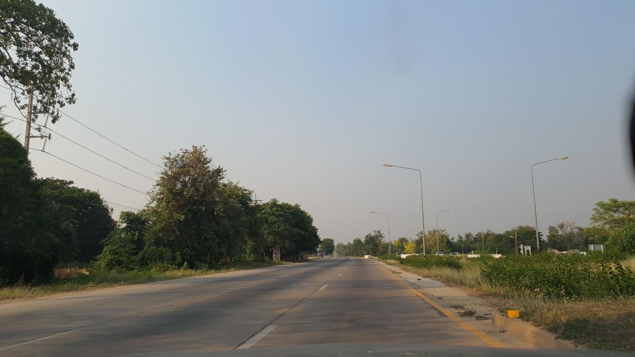 Street view near ปุณยา การ์เด้น, Bang Rakam — © jrcarlsen (CC BY-SA · Mapillary)