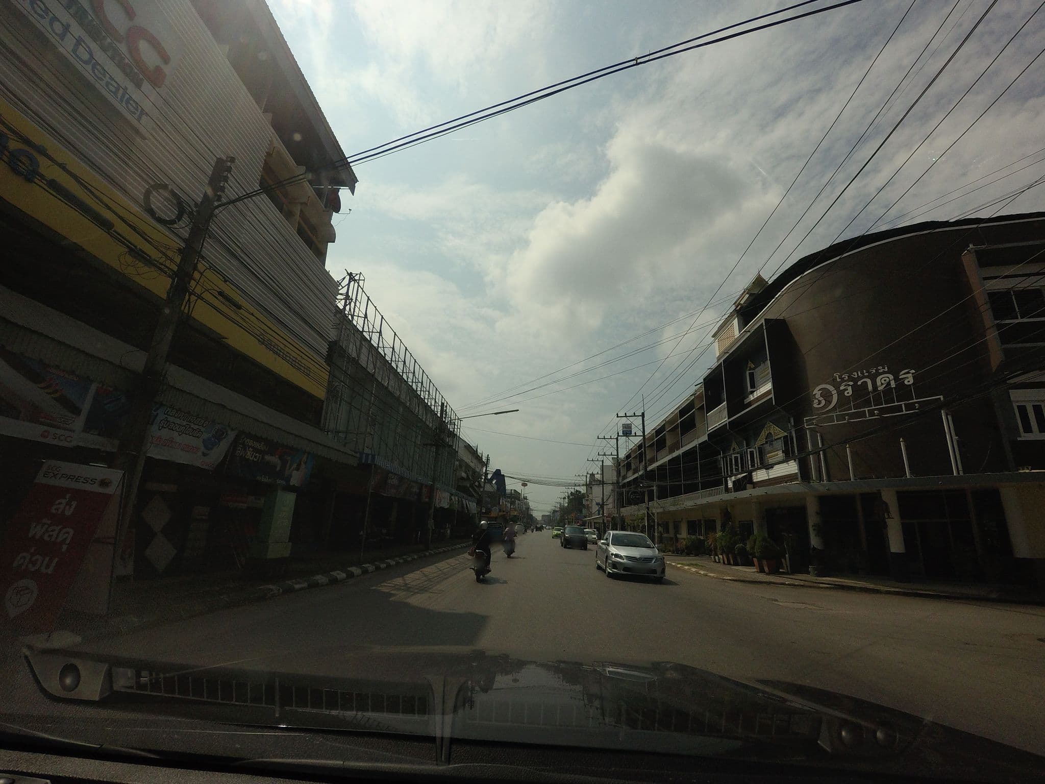 Street view near ภราดร, Phrae — © mishari (CC BY-SA · Mapillary)
