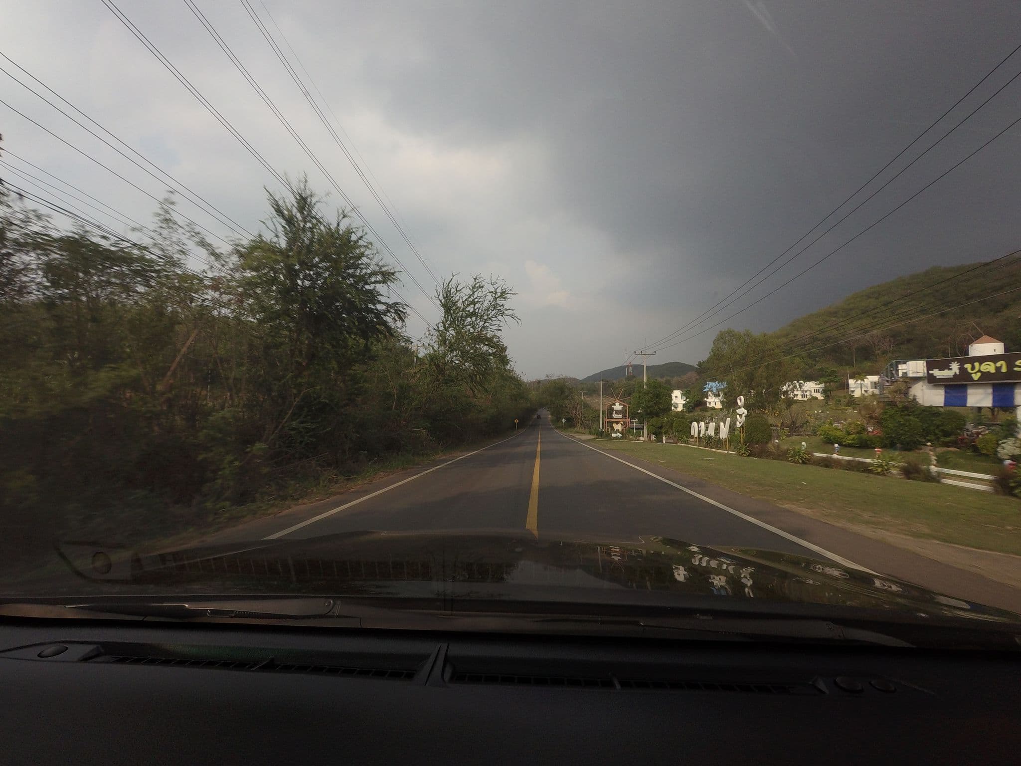Street view near The Buda Resort, Kaeng Khoi — © mishari (CC BY-SA · Mapillary)