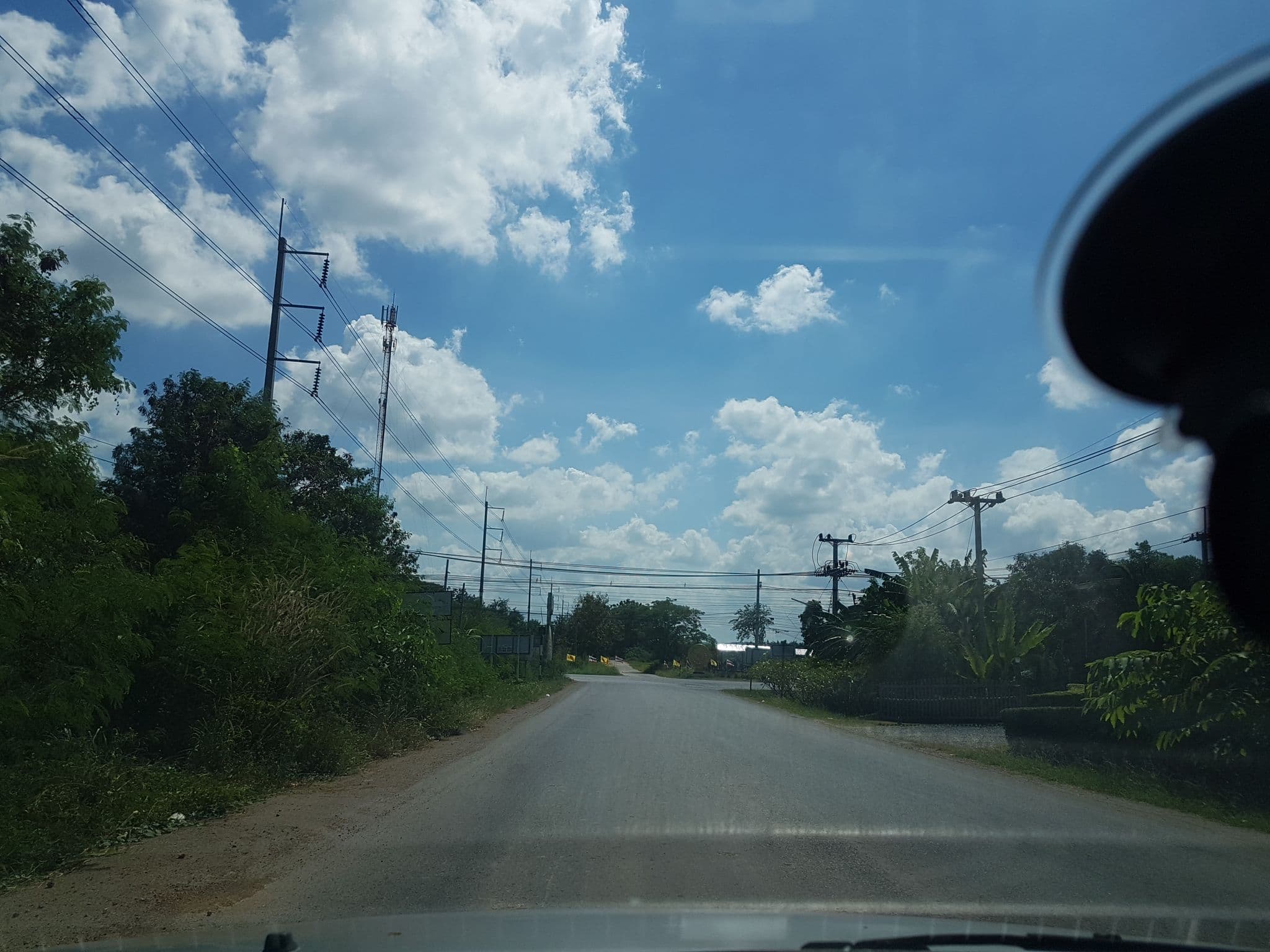 Street view near Pk Home, Phra Phutthabat — © jetman11 (CC BY-SA · Mapillary)