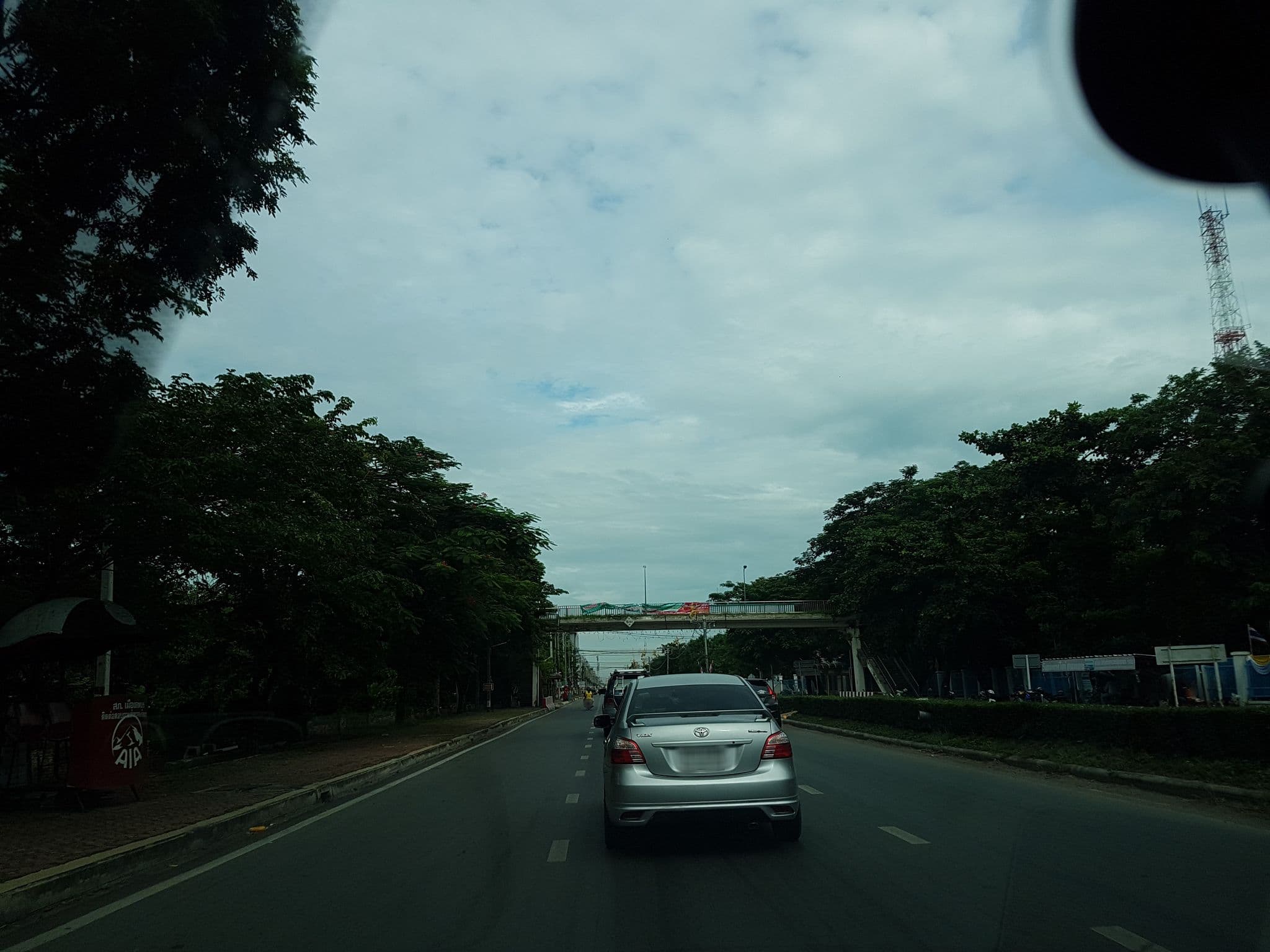 Street view near Rawanda Resort, Lop Buri — © jetman11 (CC BY-SA · Mapillary)