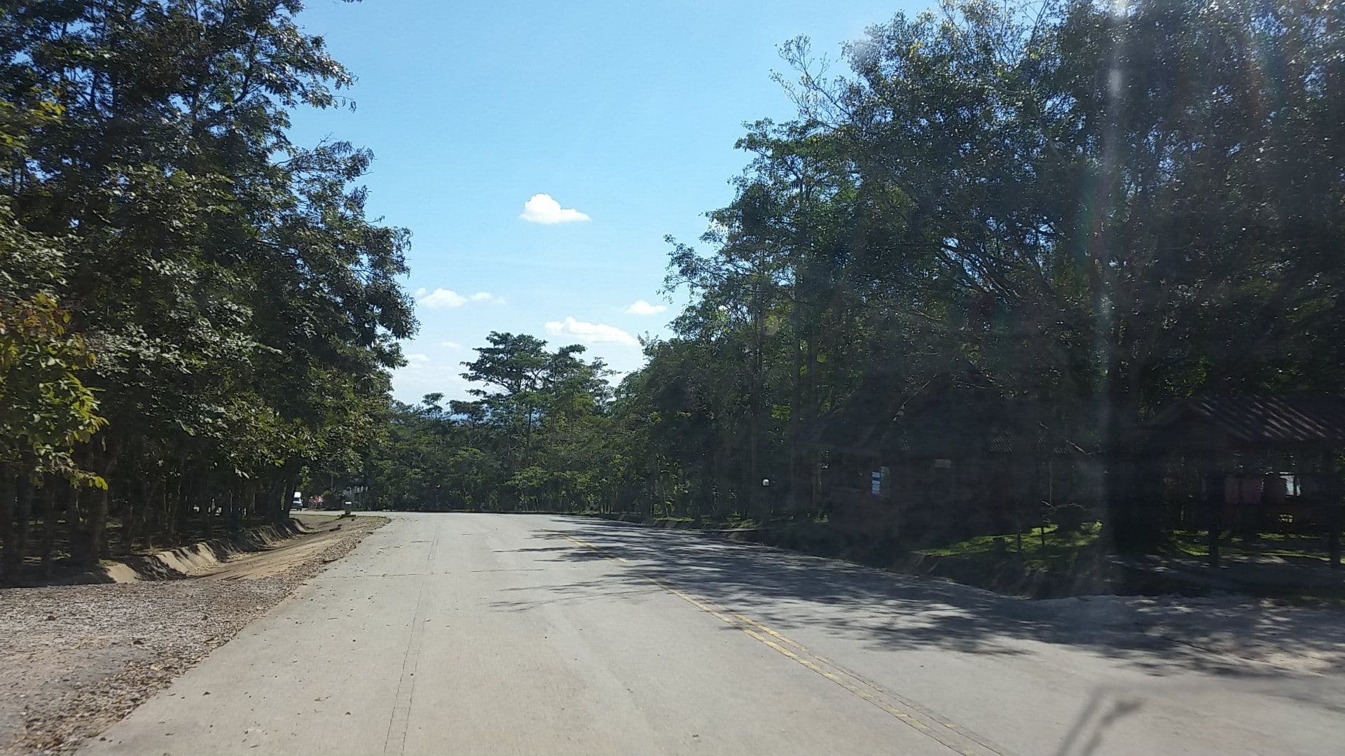 Street view near ++ บ้านปุยหมอกดอกกระเจียว ++, Wichian Buri — © roadroid (CC BY-SA · Mapillary)
