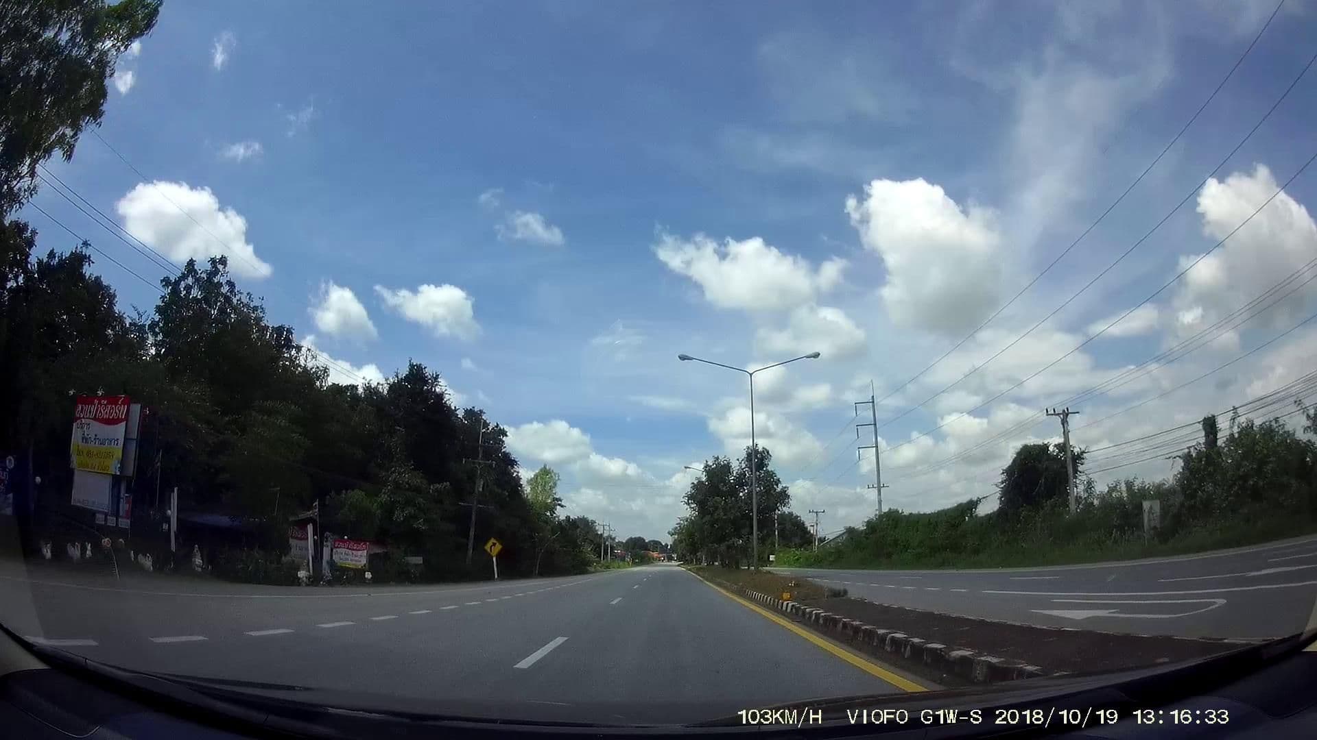 Street view near สวนป่ารีสอร์ท, Bamnet Narong — © poramet (CC BY-SA · Mapillary)