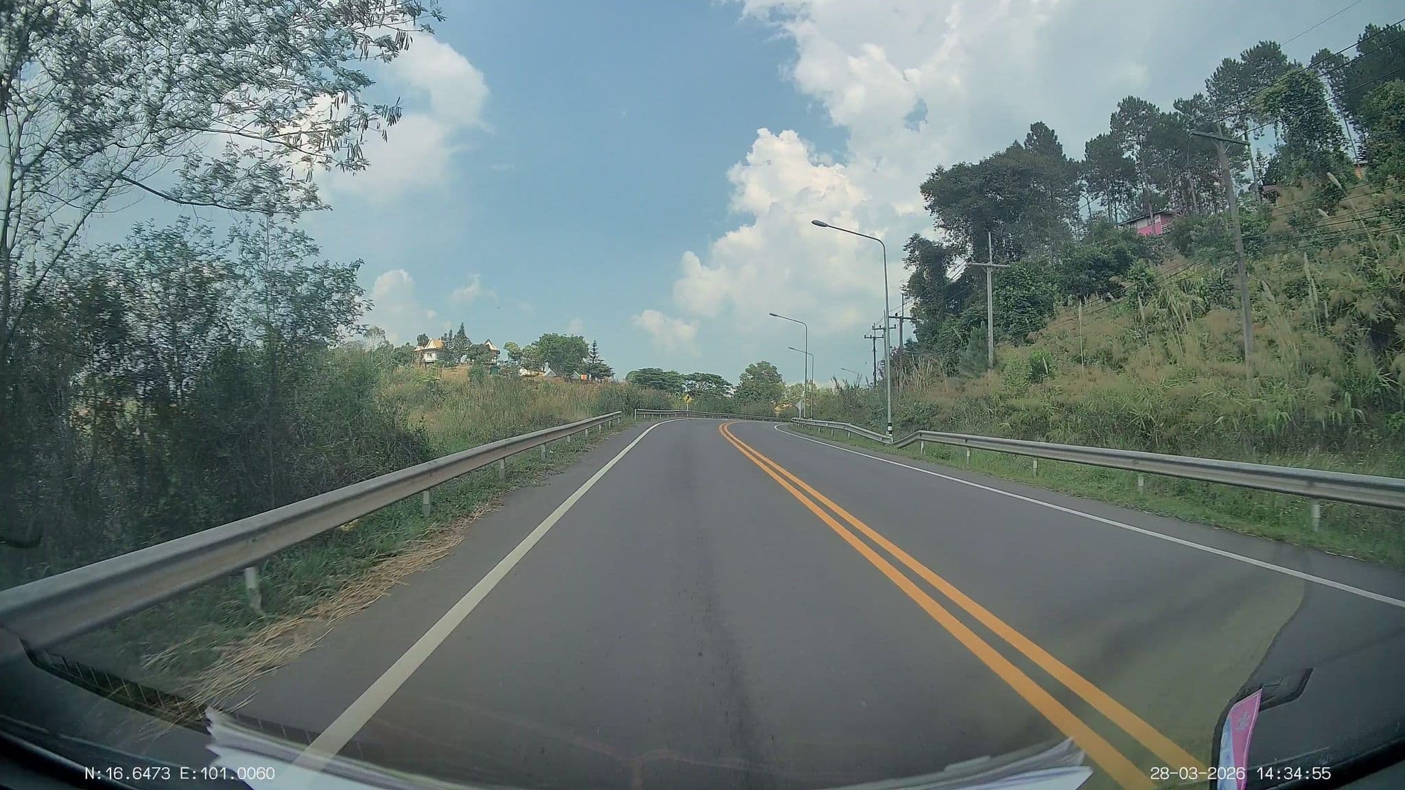 Street view near Mokkiangdao Resort,Khao Koh, Lom Sak — © ThailandCambodia (CC BY-SA · Mapillary)