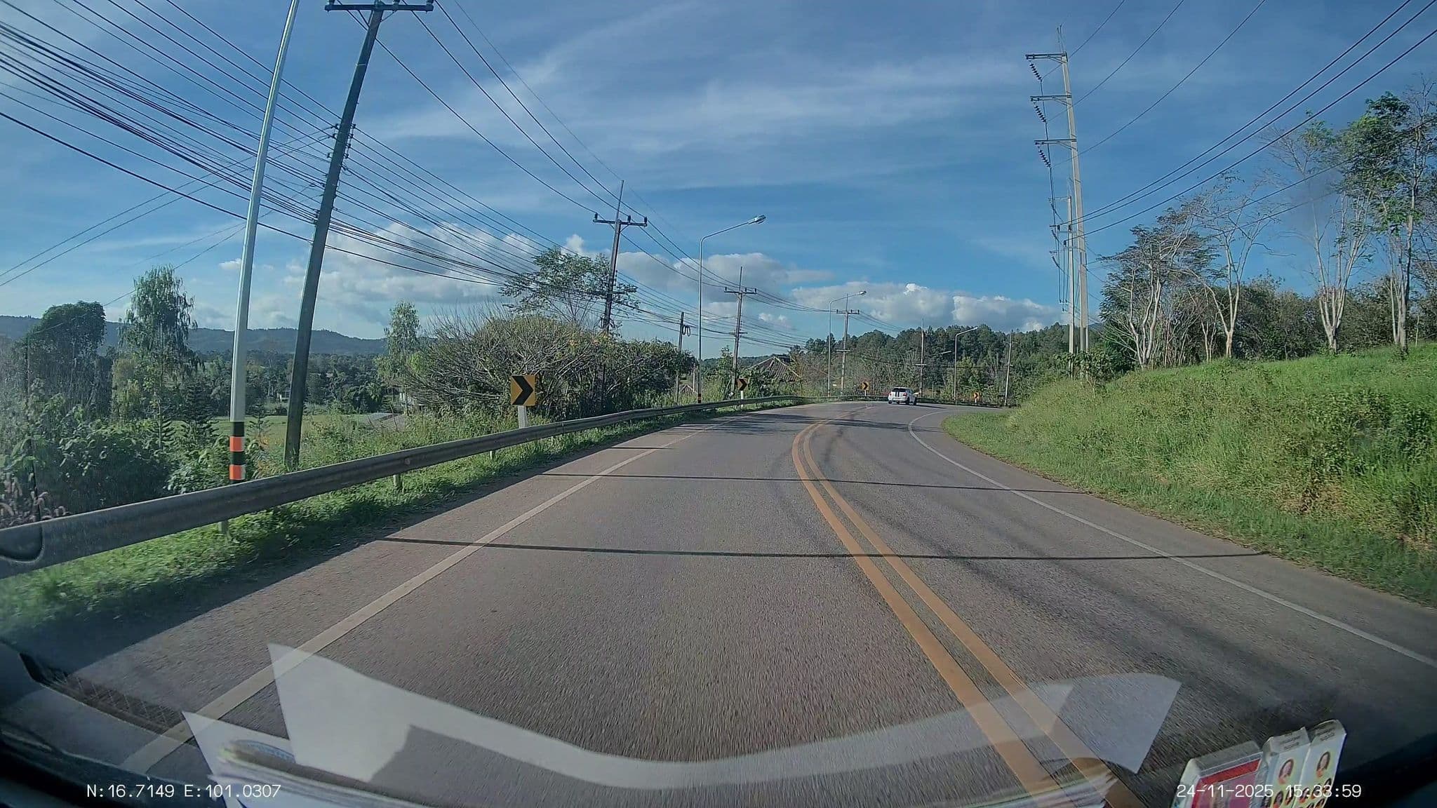 Street view near วัลลภา รีสอร์ท์ เขาค้อ, Lom Sak — © ThailandCambodia (CC BY-SA · Mapillary)