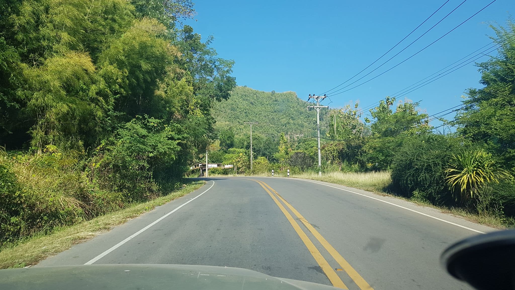 Street view near บ๊านตีนภู@ภูทับเบิก เพชรบูรณ์, Lom Sak — © igorzo (CC BY-SA · Mapillary)