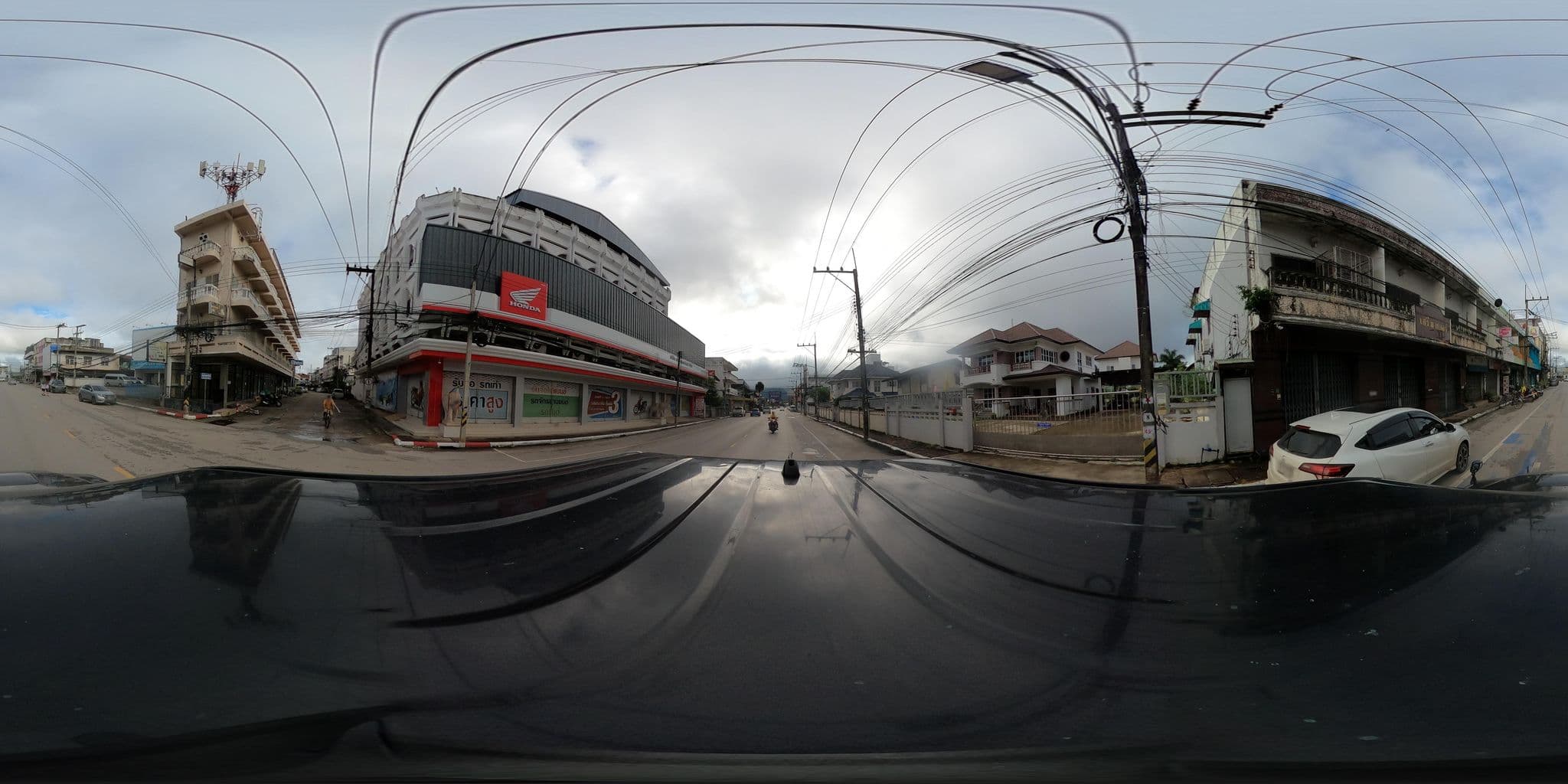 Street view near Rotal Inn Hotel 409, Loei — © syncnook (CC BY-SA · Mapillary)