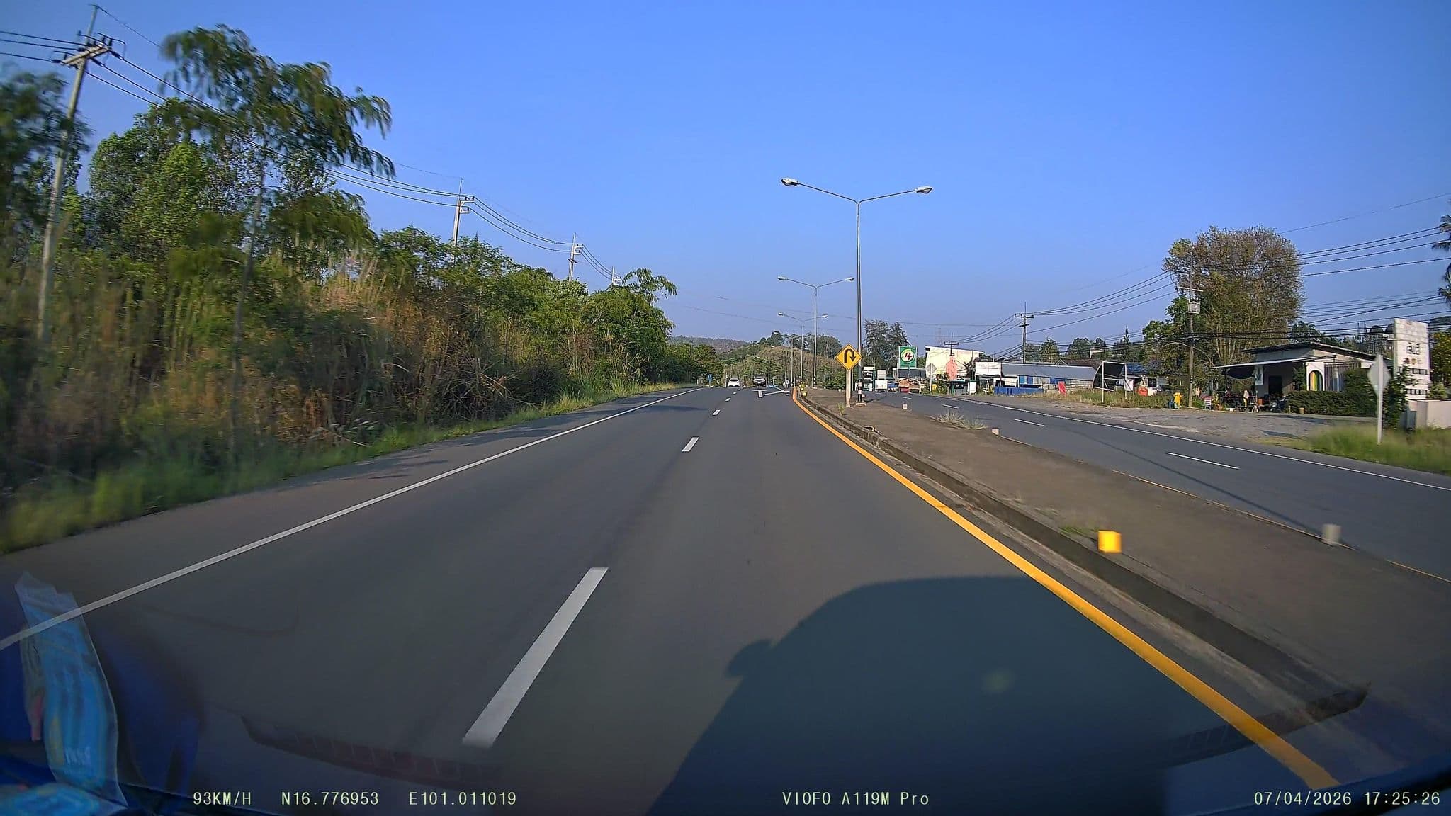 Street view near โคโค่รีสอร์ท, Lom Sak — © ThailandCambodia (CC BY-SA · Mapillary)