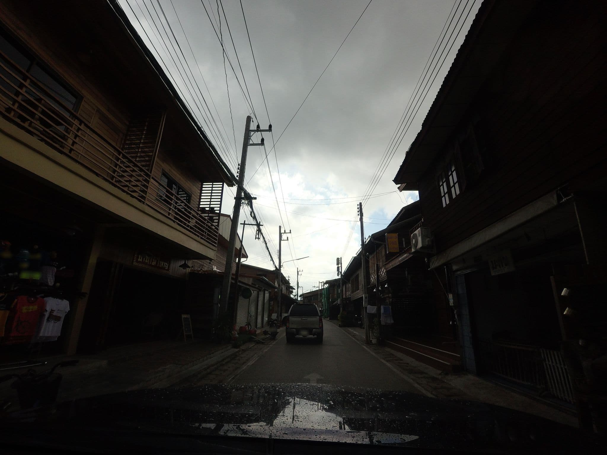 Street view near โมเมนต์ at ริมโขง, Loei — © mishari (CC BY-SA · Mapillary)