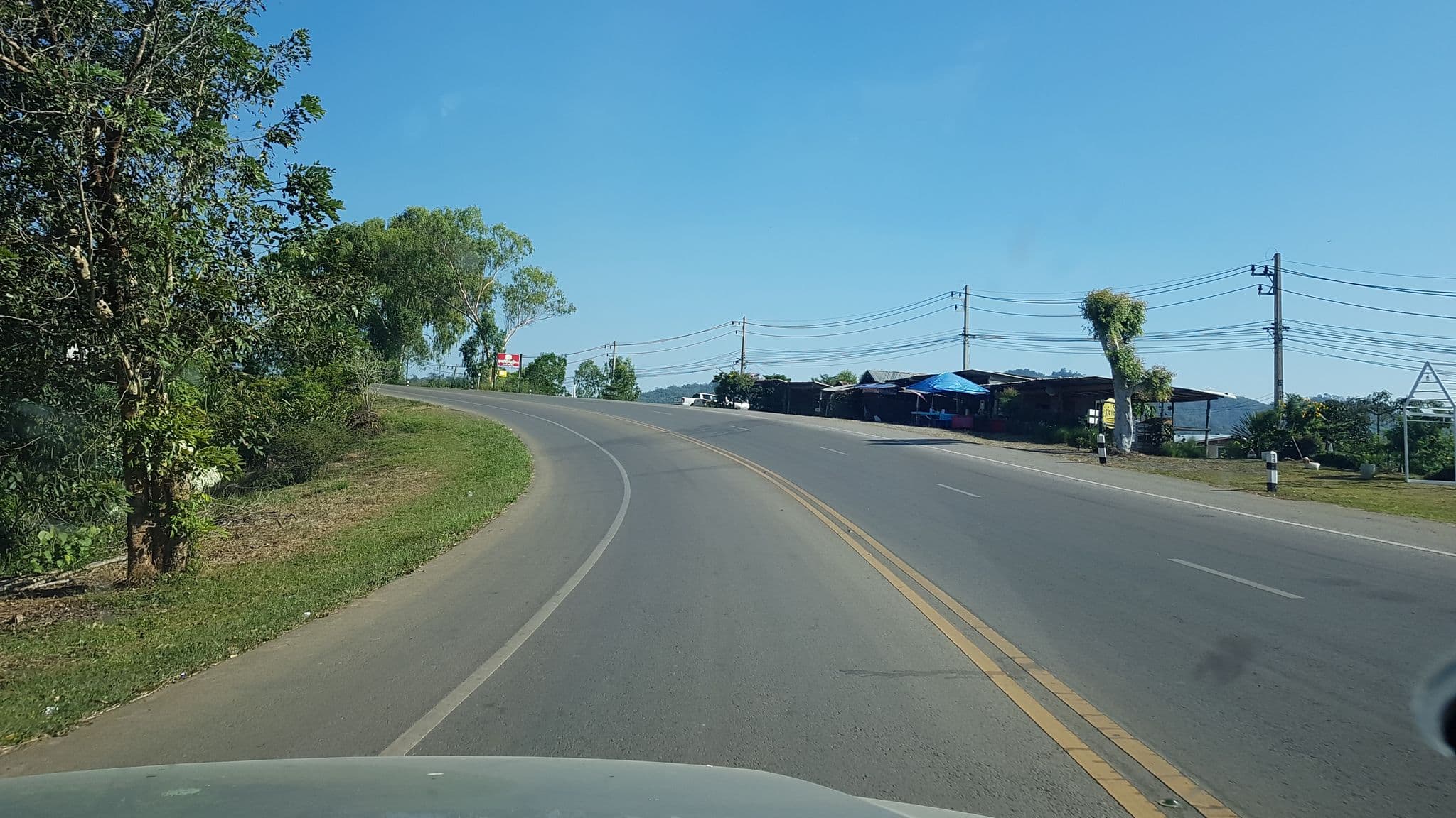 Street view near ภูกานต์ดาว, Phetchabun — © igorzo (CC BY-SA · Mapillary)