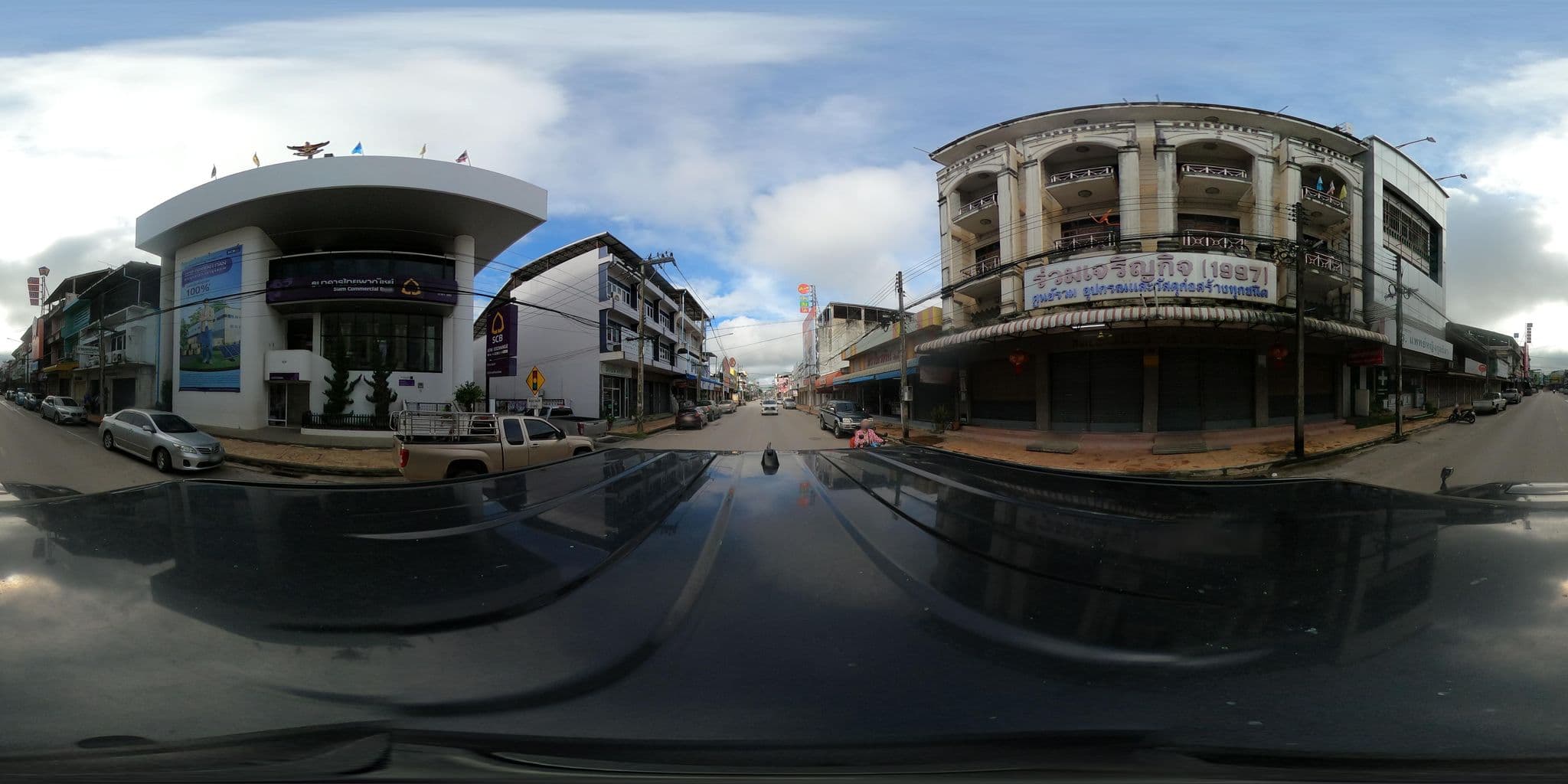Street view near รอยัลอินน์, Loei — © syncnook (CC BY-SA · Mapillary)
