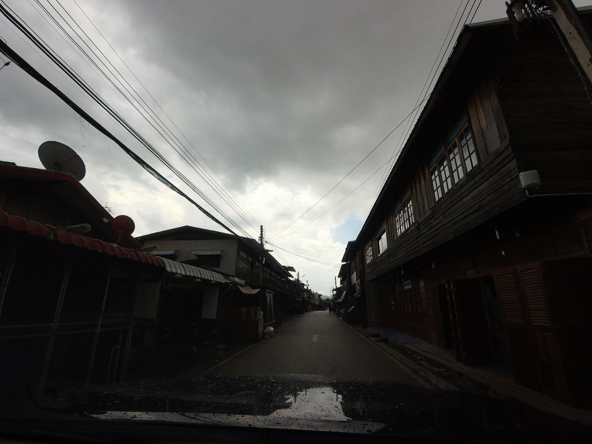 Street view near บ้านอรุณสวัสดิ์, Loei — © mishari (CC BY-SA · Mapillary)