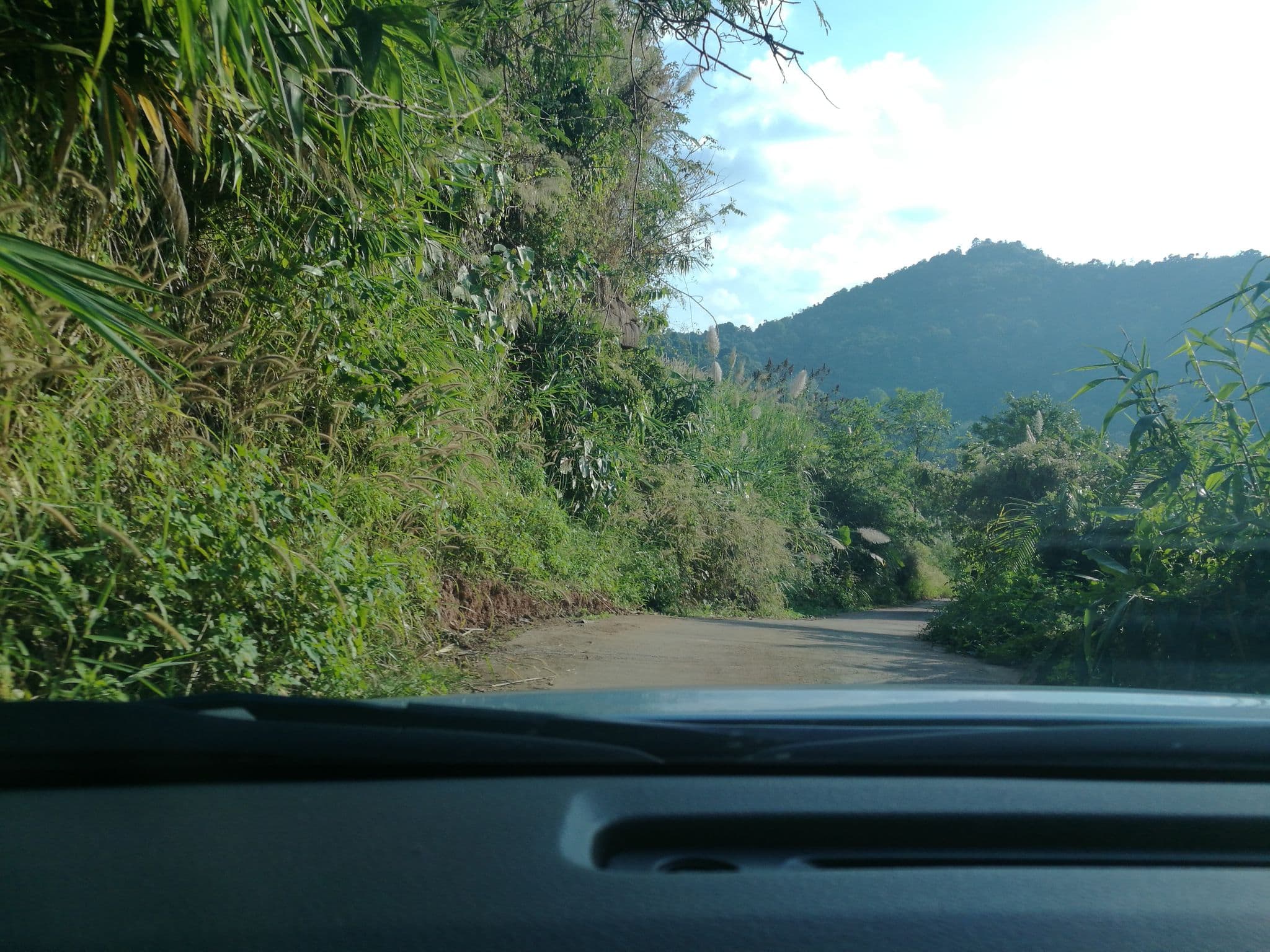Street view near The Proud Resort Khao Kho, Phetchabun — © ratirat (CC BY-SA · Mapillary)