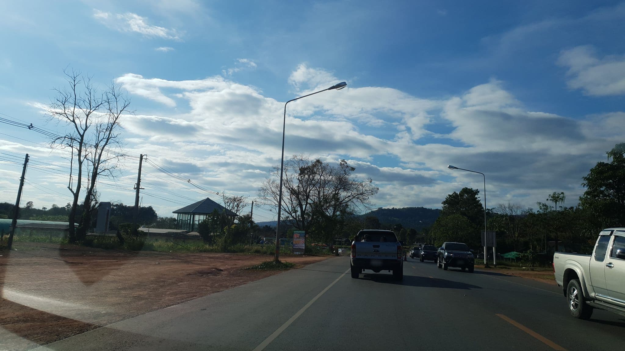 Street view near ภูโขง, Loei — © kyoko (CC BY-SA · Mapillary)