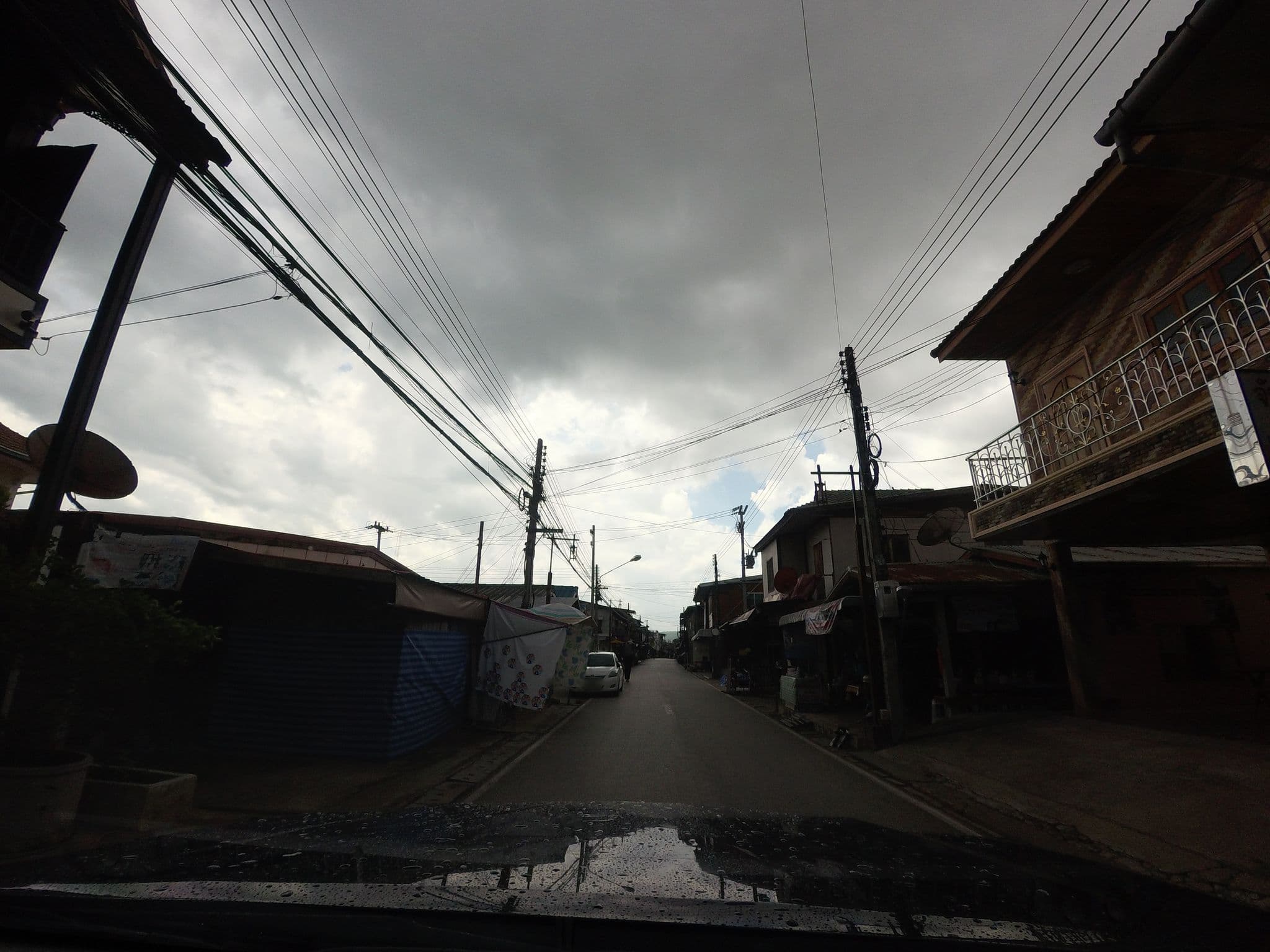 Street view near วงศ์สายสิริ, Loei — © mishari (CC BY-SA · Mapillary)