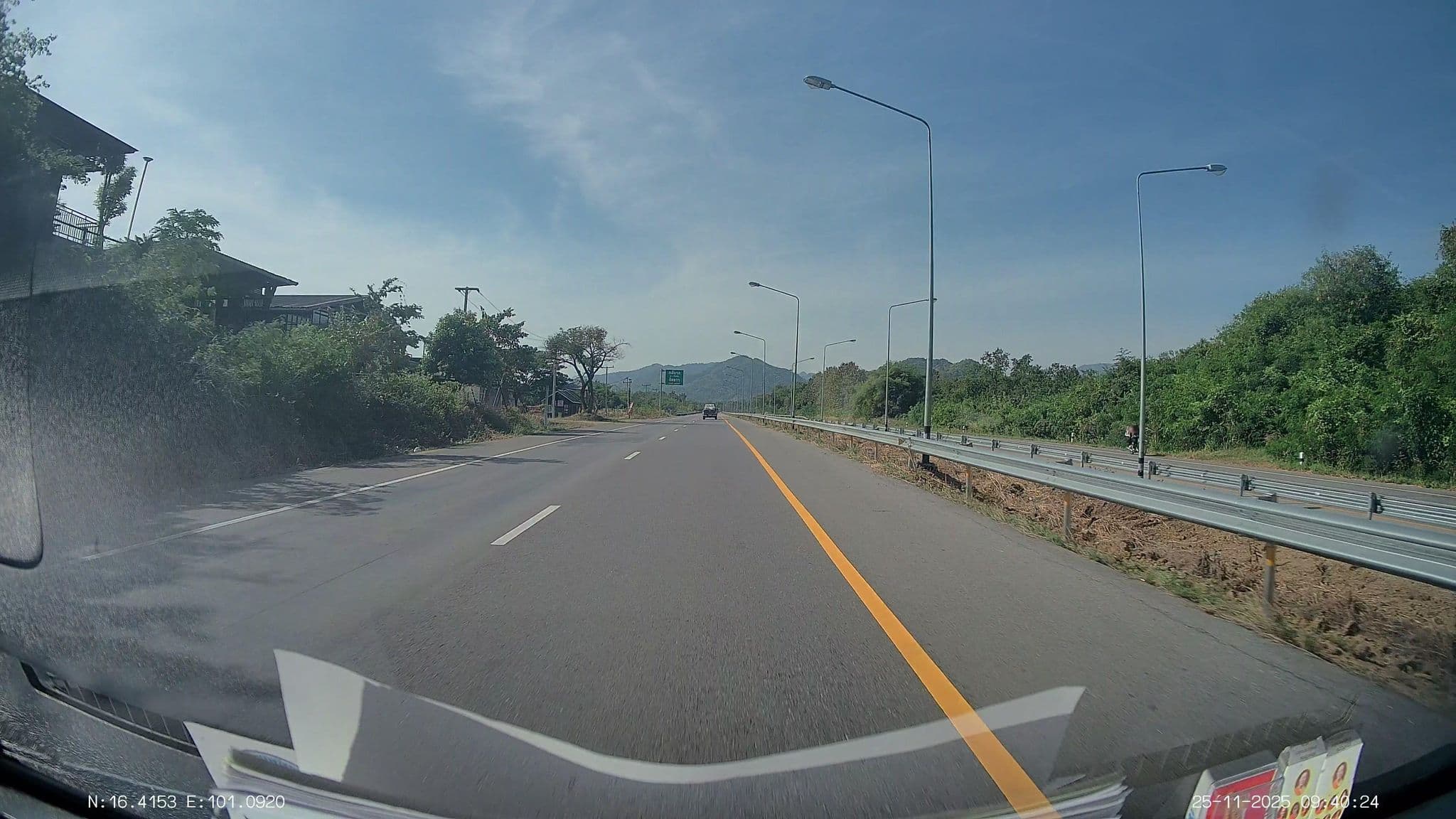 Street view near The Like Cafe & Resort, Phetchabun — © ThailandCambodia (CC BY-SA · Mapillary)