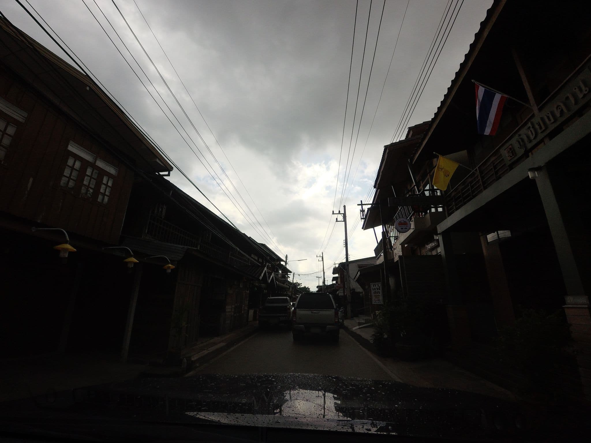 Street view near ภู่เชียงคาน, Loei — © mishari (CC BY-SA · Mapillary)