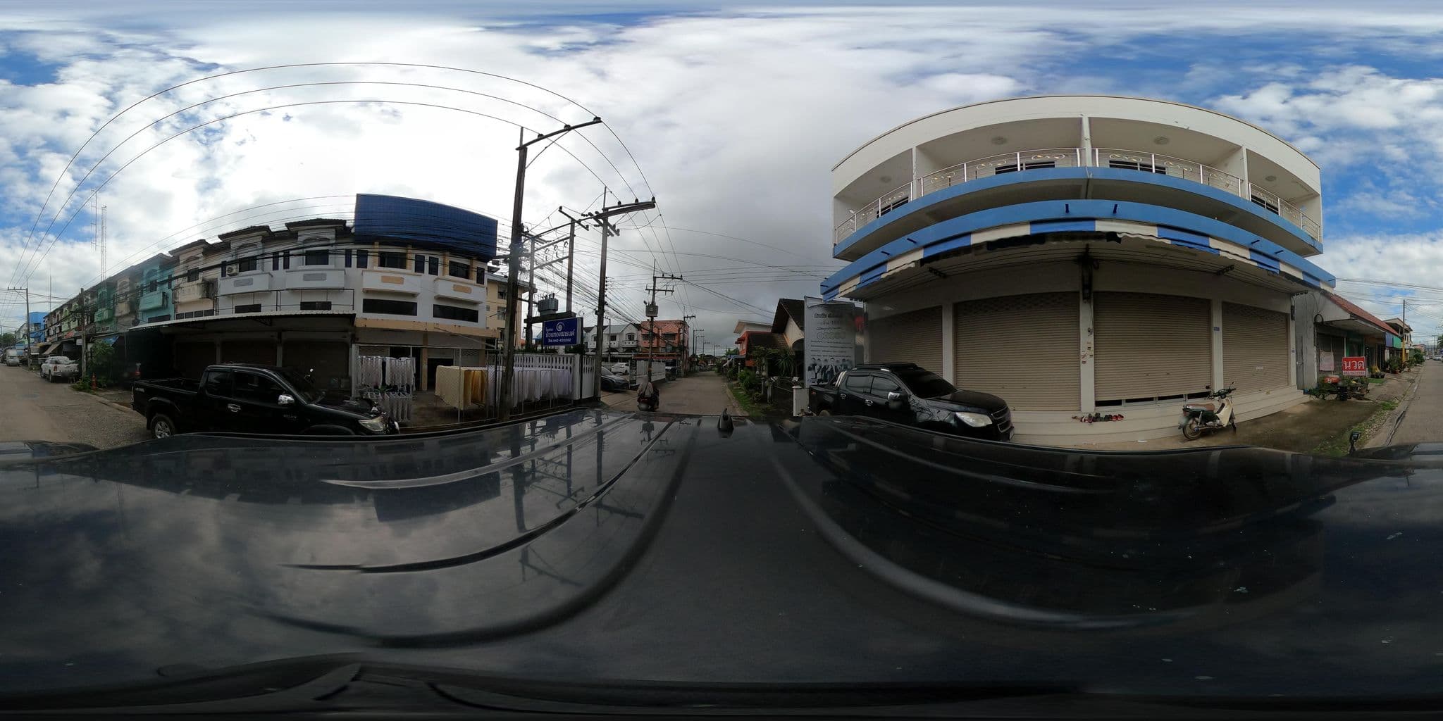 Street view near Muang Thong Grand @ Mouang Loei, Loei — © syncnook (CC BY-SA · Mapillary)