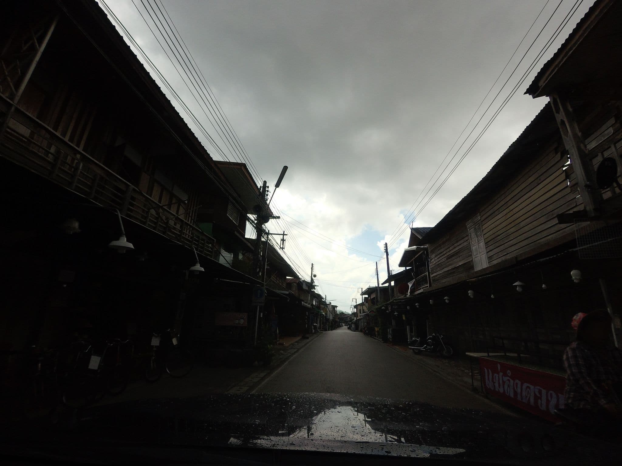 Street view near ธิดารัตน์โฮมสเตย์, Loei — © mishari (CC BY-SA · Mapillary)
