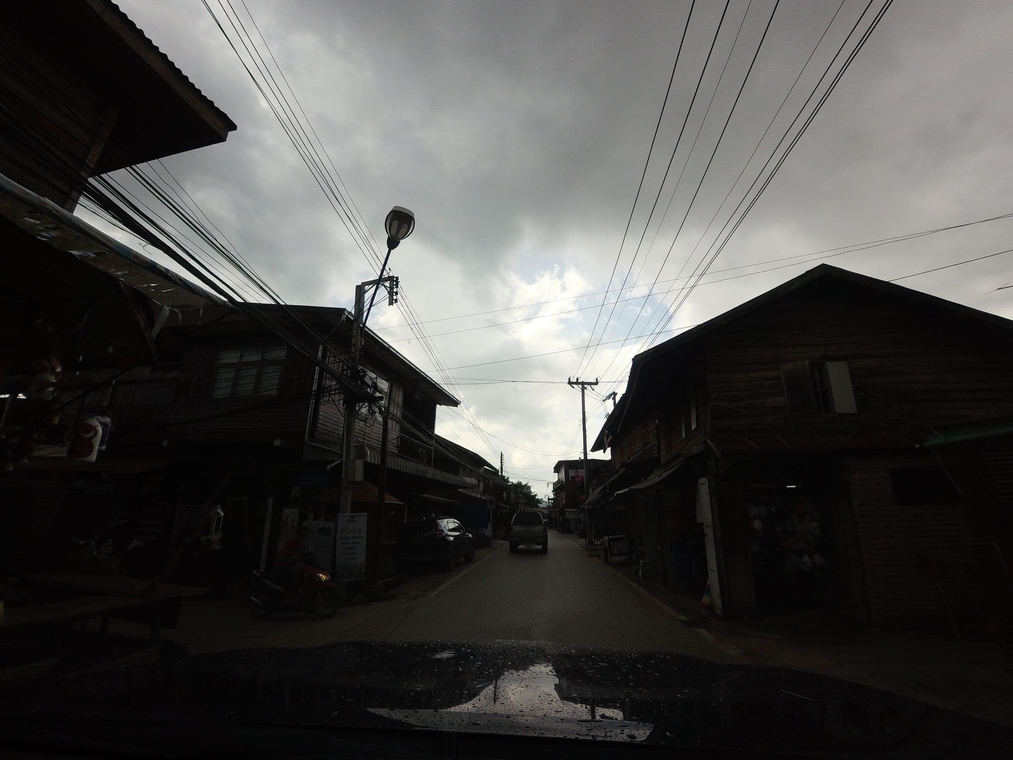 Street view near มาเลยเด้ เกสต์เฮาส์, Loei — © mishari (CC BY-SA · Mapillary)