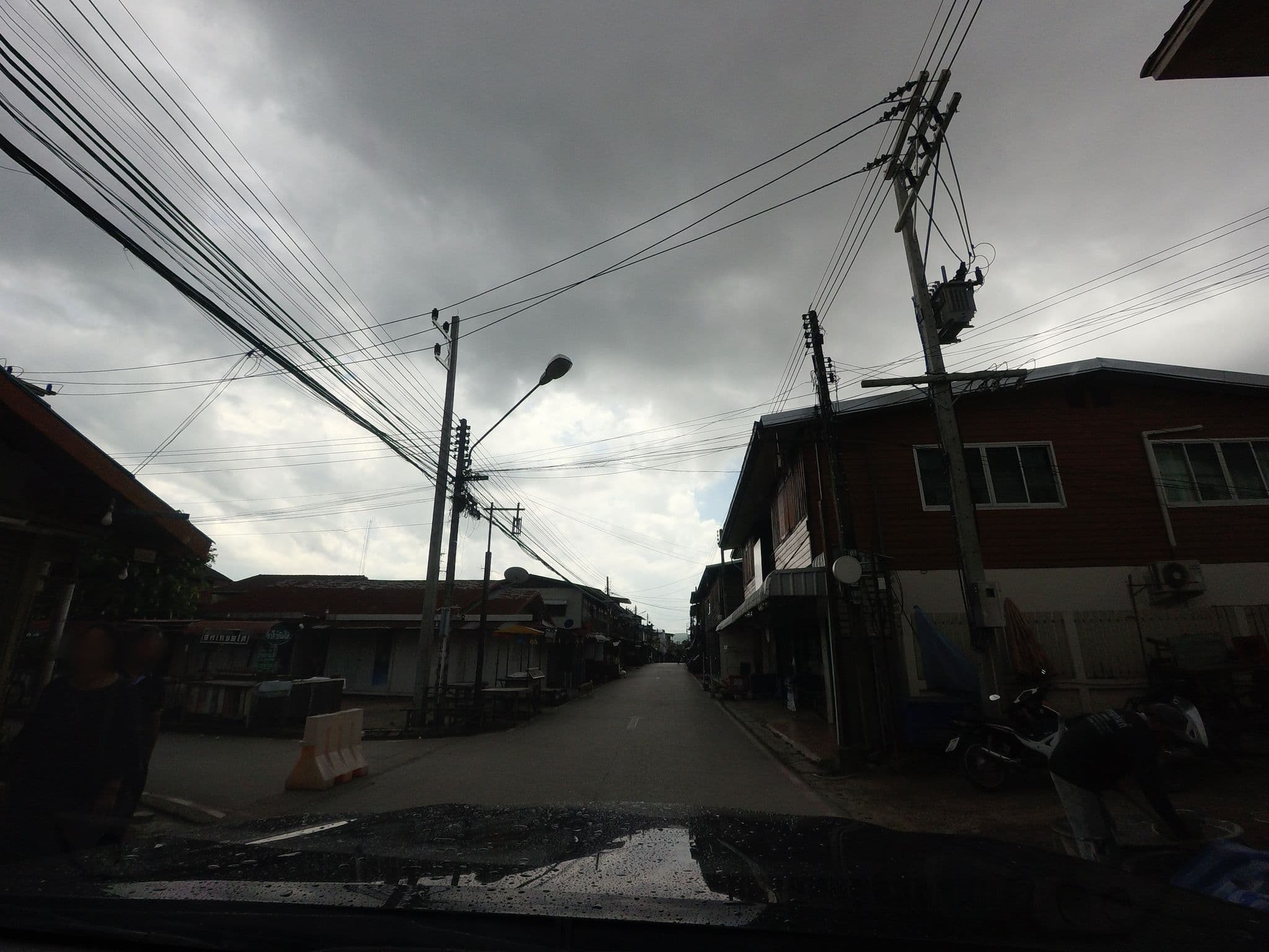 Street view near เฮือนติ่งคำ, Loei — © mishari (CC BY-SA · Mapillary)