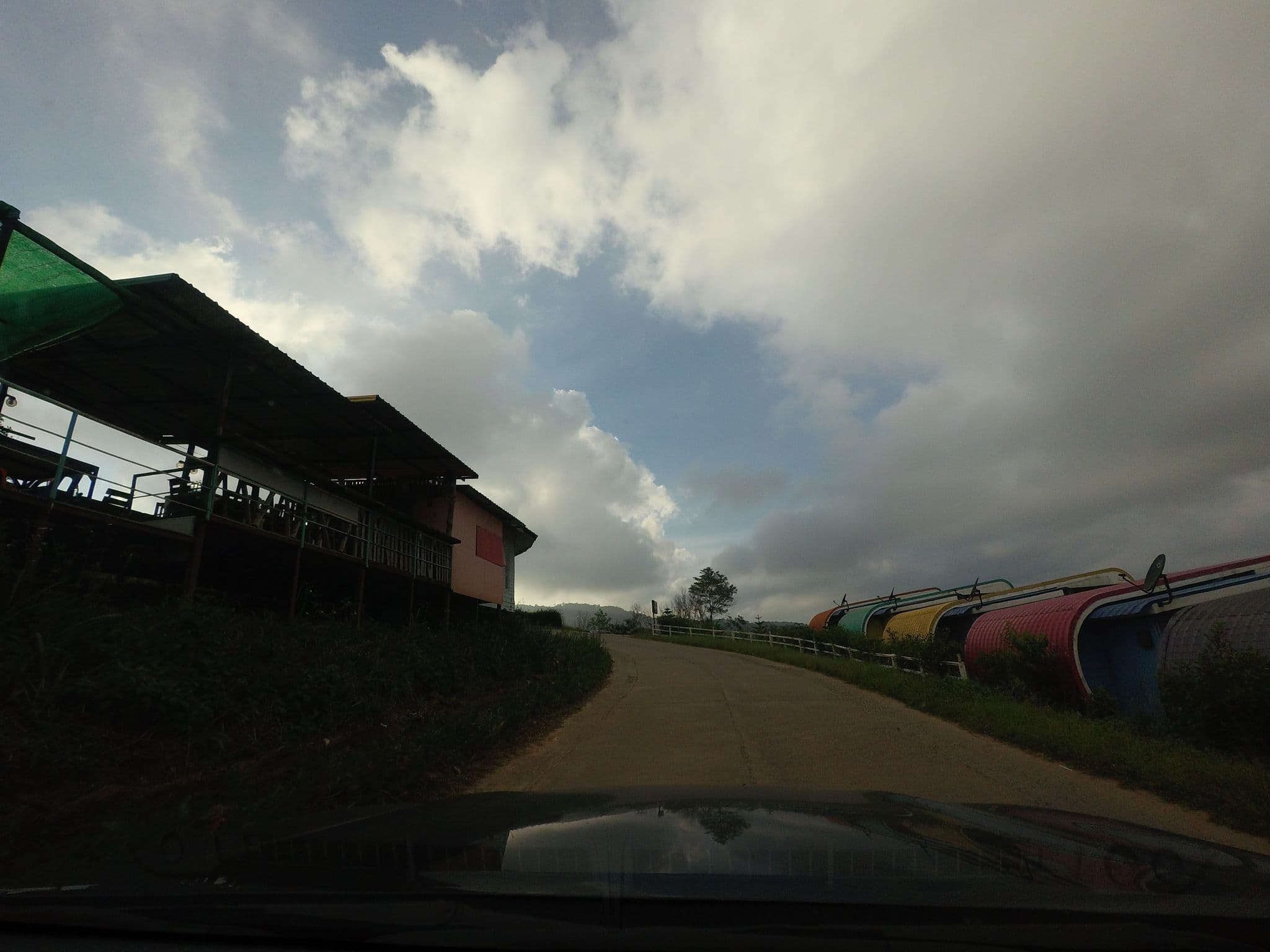 Street view near บ้านแสนสุขภูทับเบิก, Ban I Loet — © mishari (CC BY-SA · Mapillary)