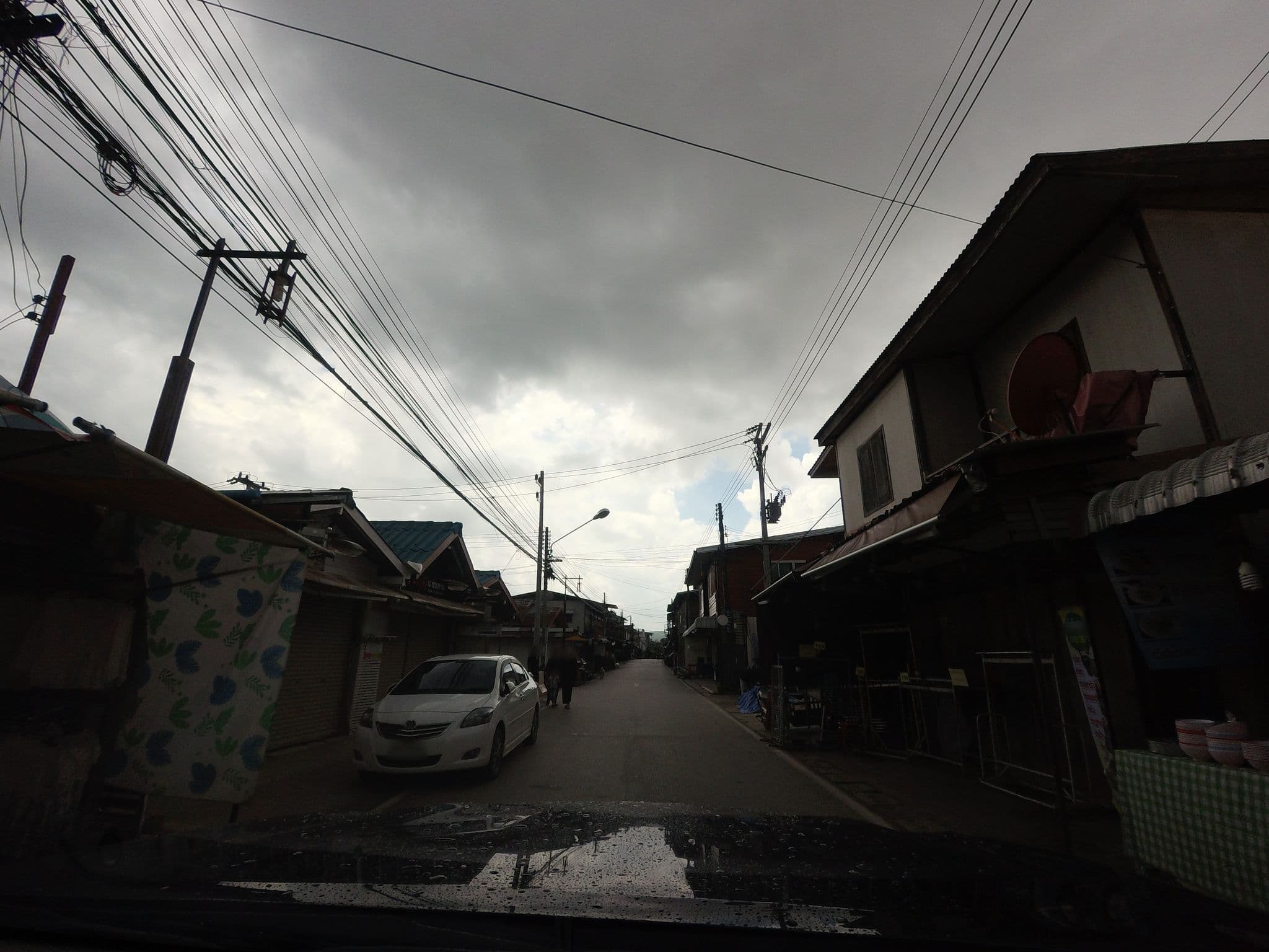 Street view near ชำเลียง@เชียงคาน, Loei — © mishari (CC BY-SA · Mapillary)