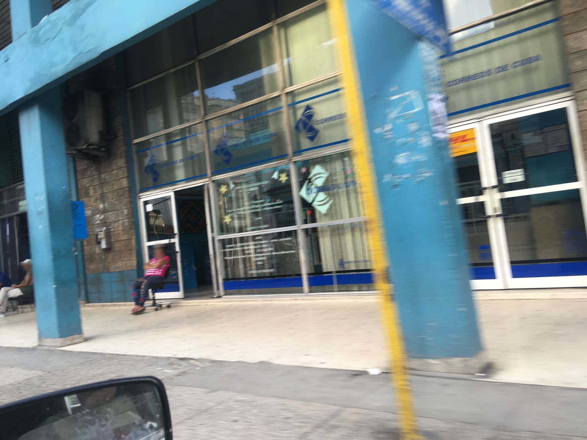 Street view near Casa de Huespedes, Havana — © katiachoquehuanca (CC BY-SA · Mapillary)
